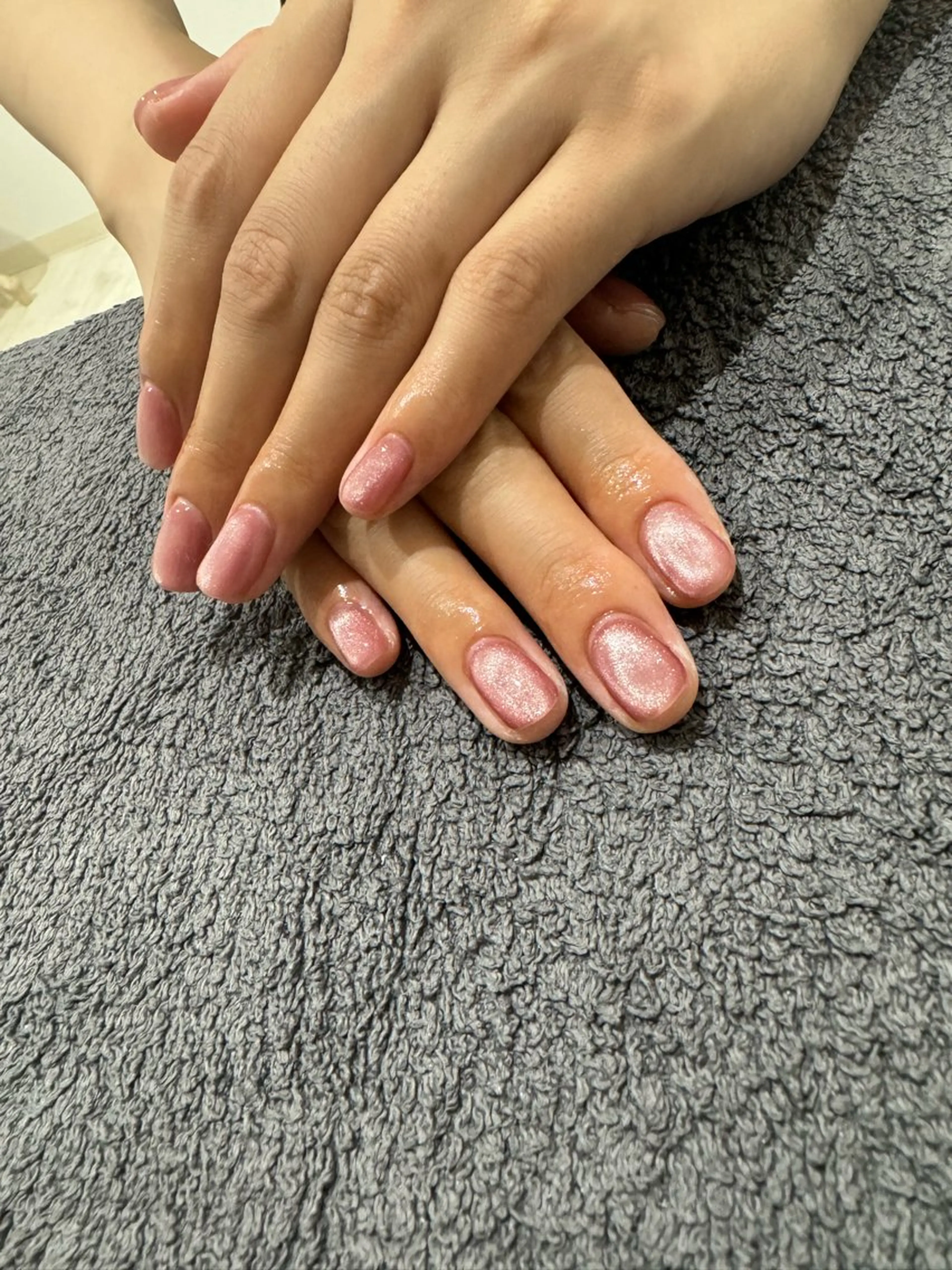 ネイル マグネットネイル carnet nail💅のネイルデザイン