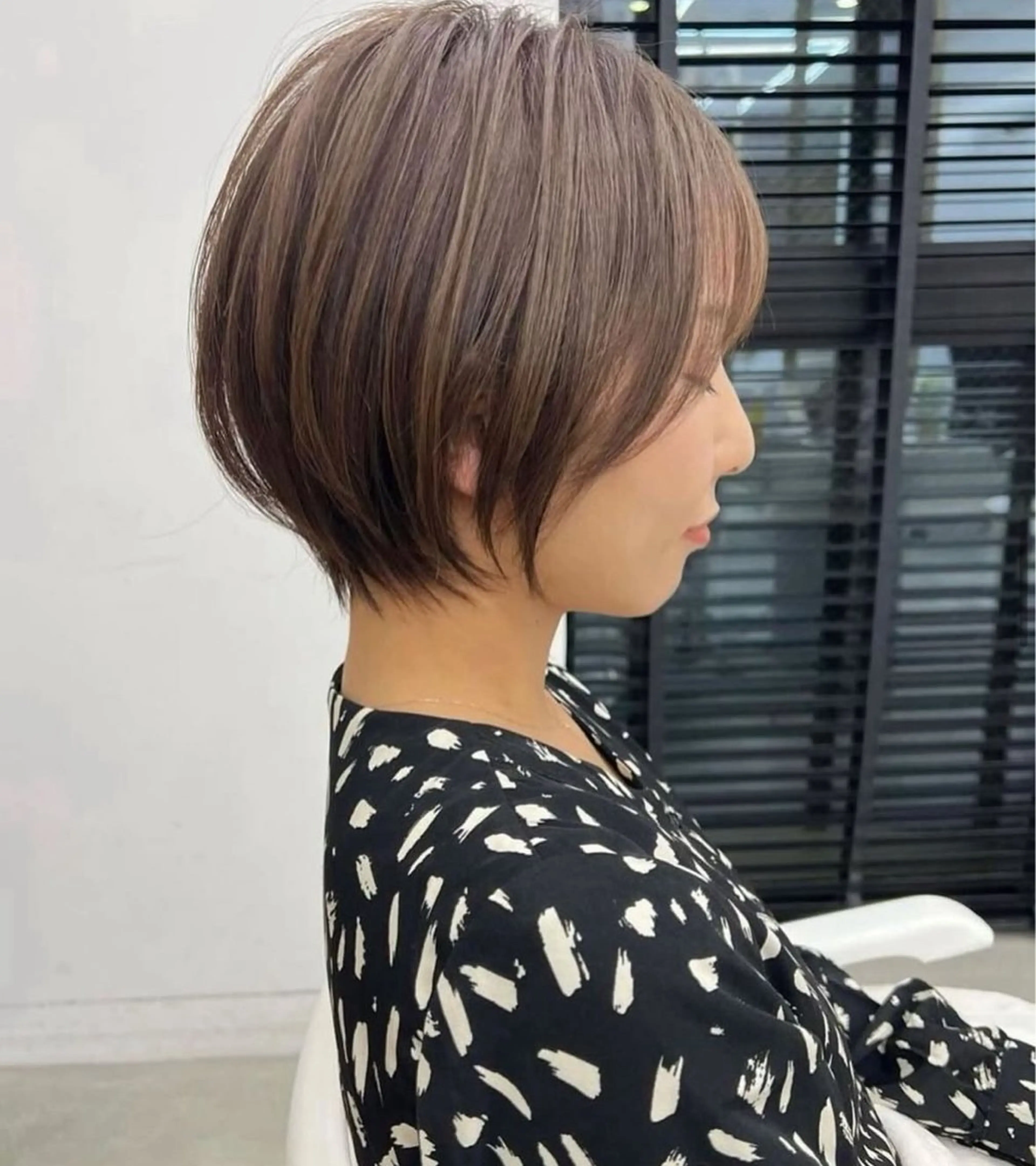 🌟【minimo限定】🌟丸みショート☆*:.。.の写真