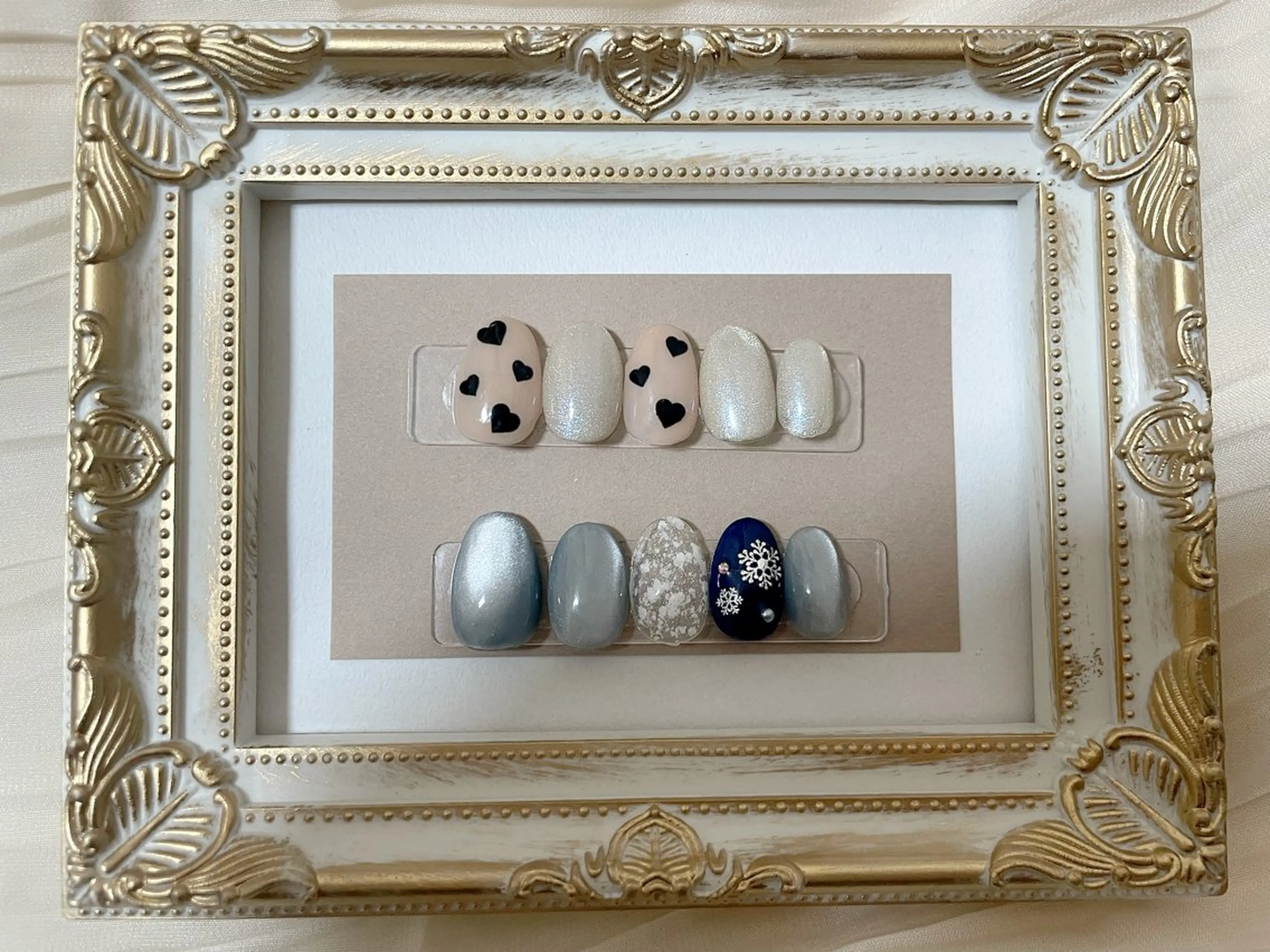 ネイル palmy nailのネイルデザイン