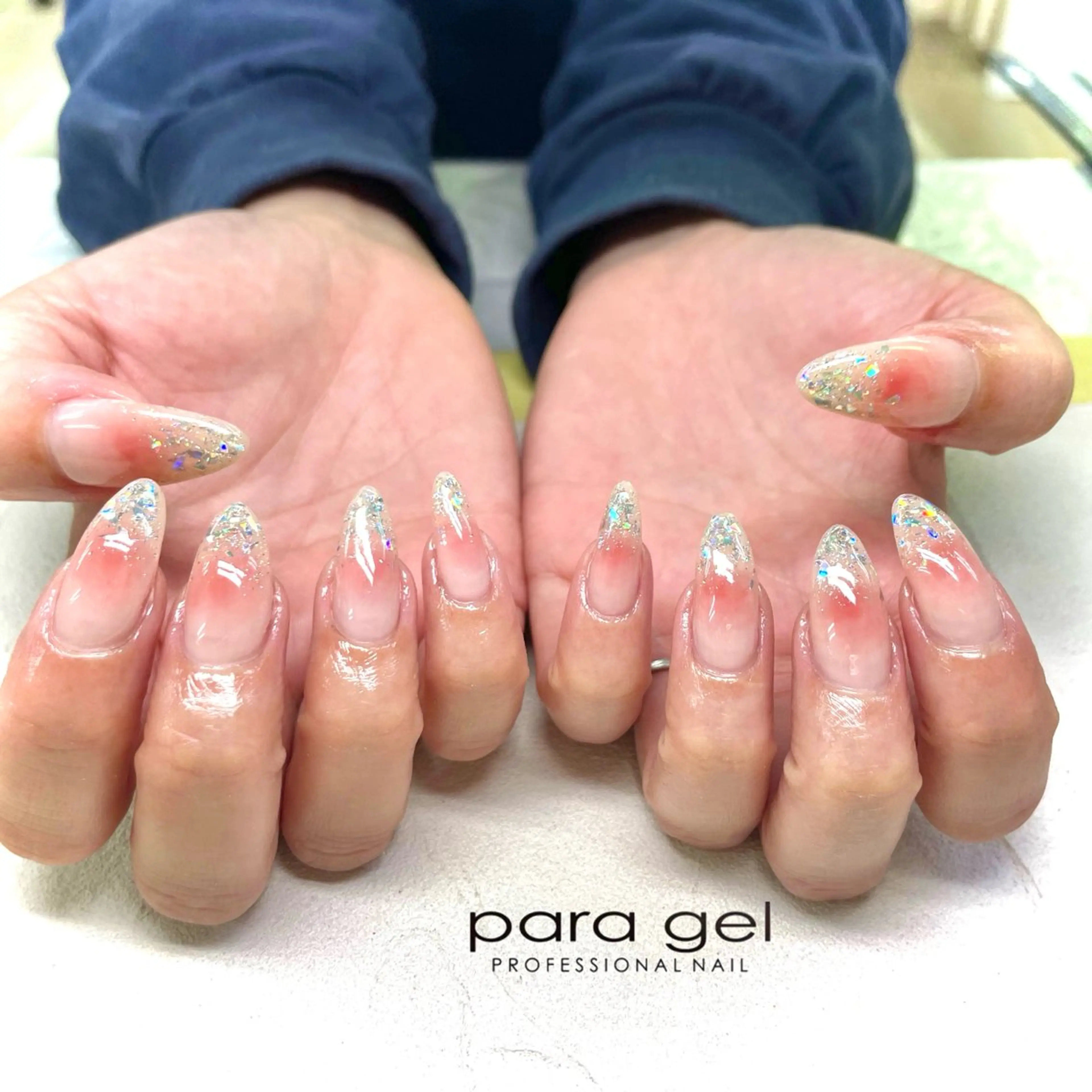 ネイル ハンドネイル Bianca🎀 ONODERAのネイルデザイン