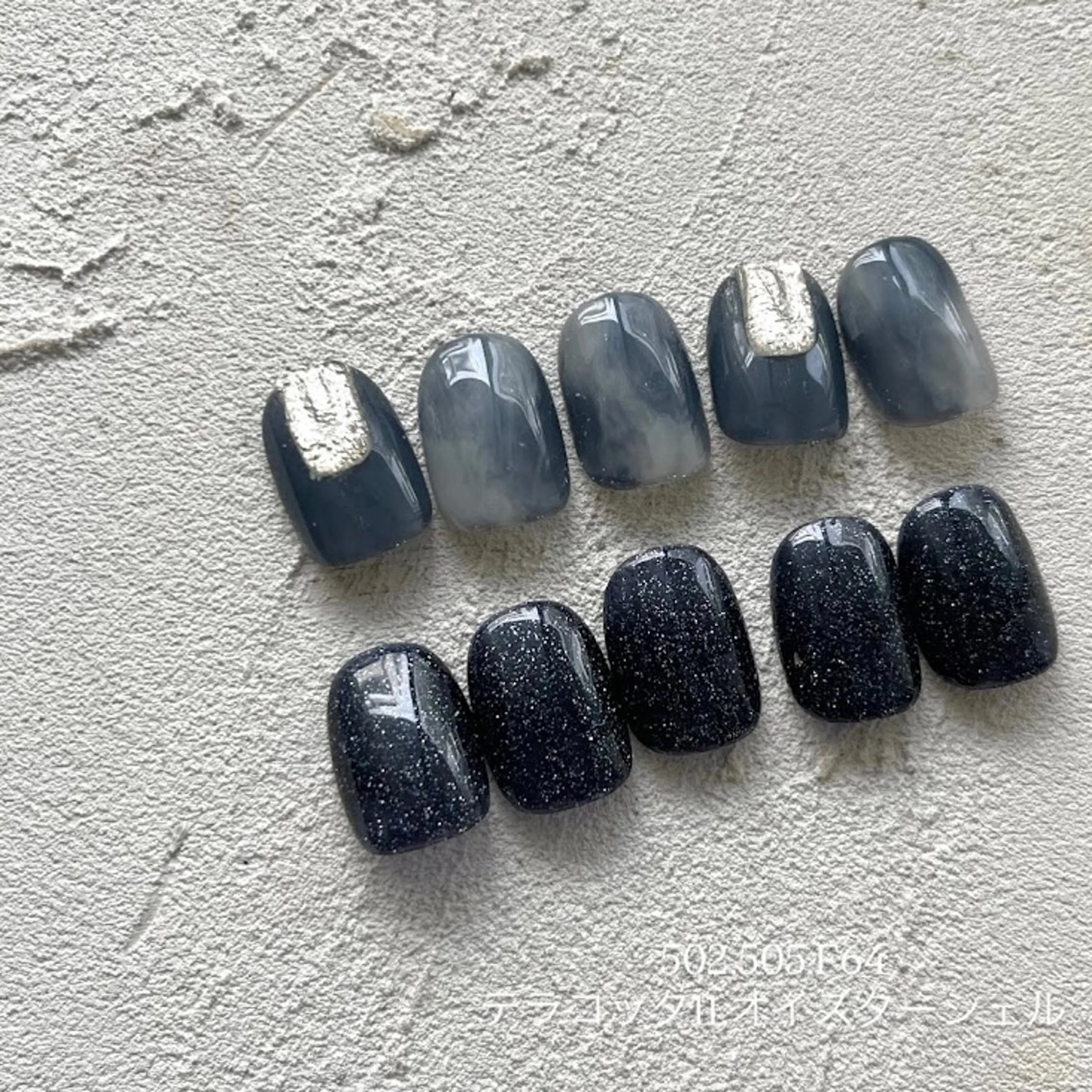 ネイル C. Ricoのネイルデザイン