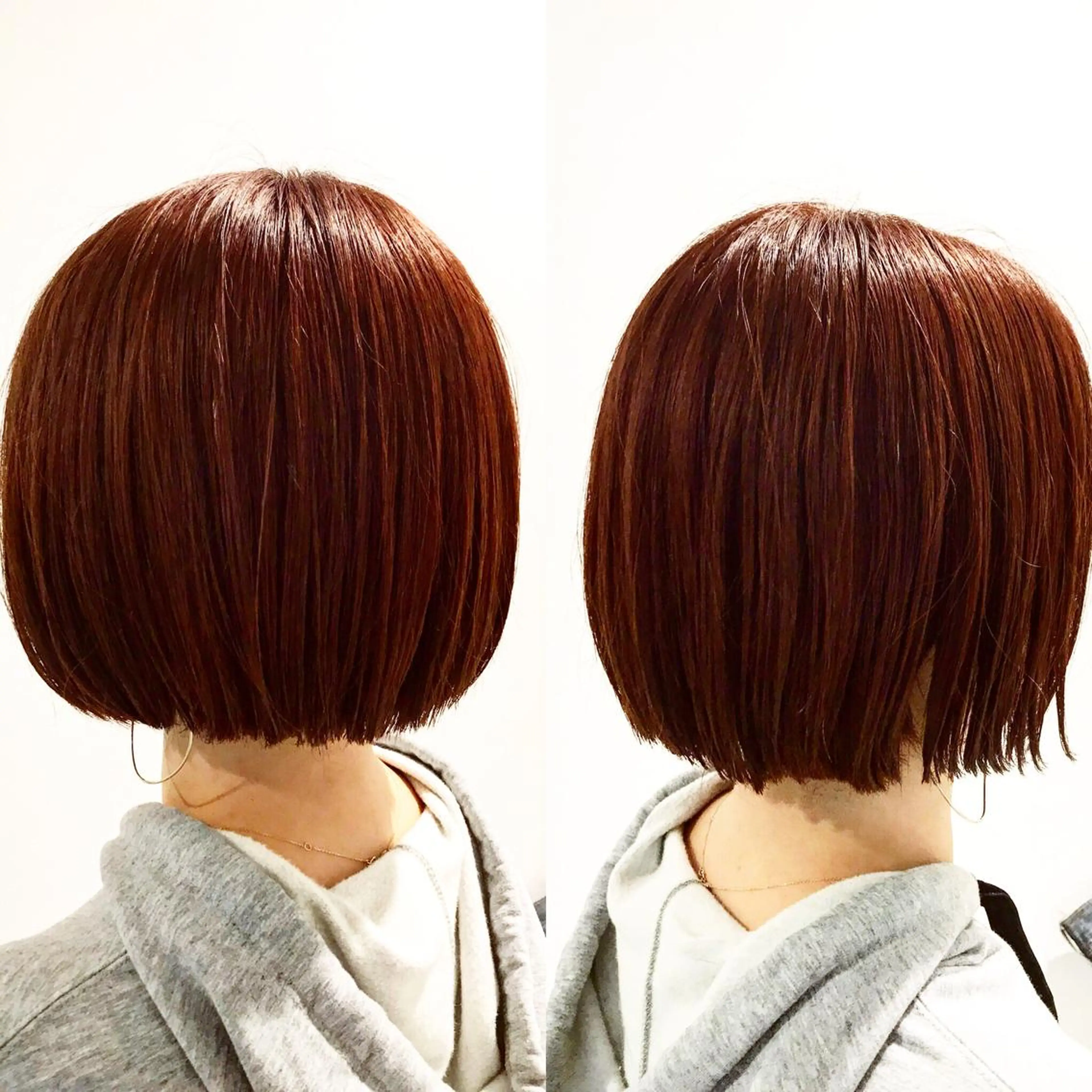 ショート 40代ママの 若見え専門美容師のヘアスタイル