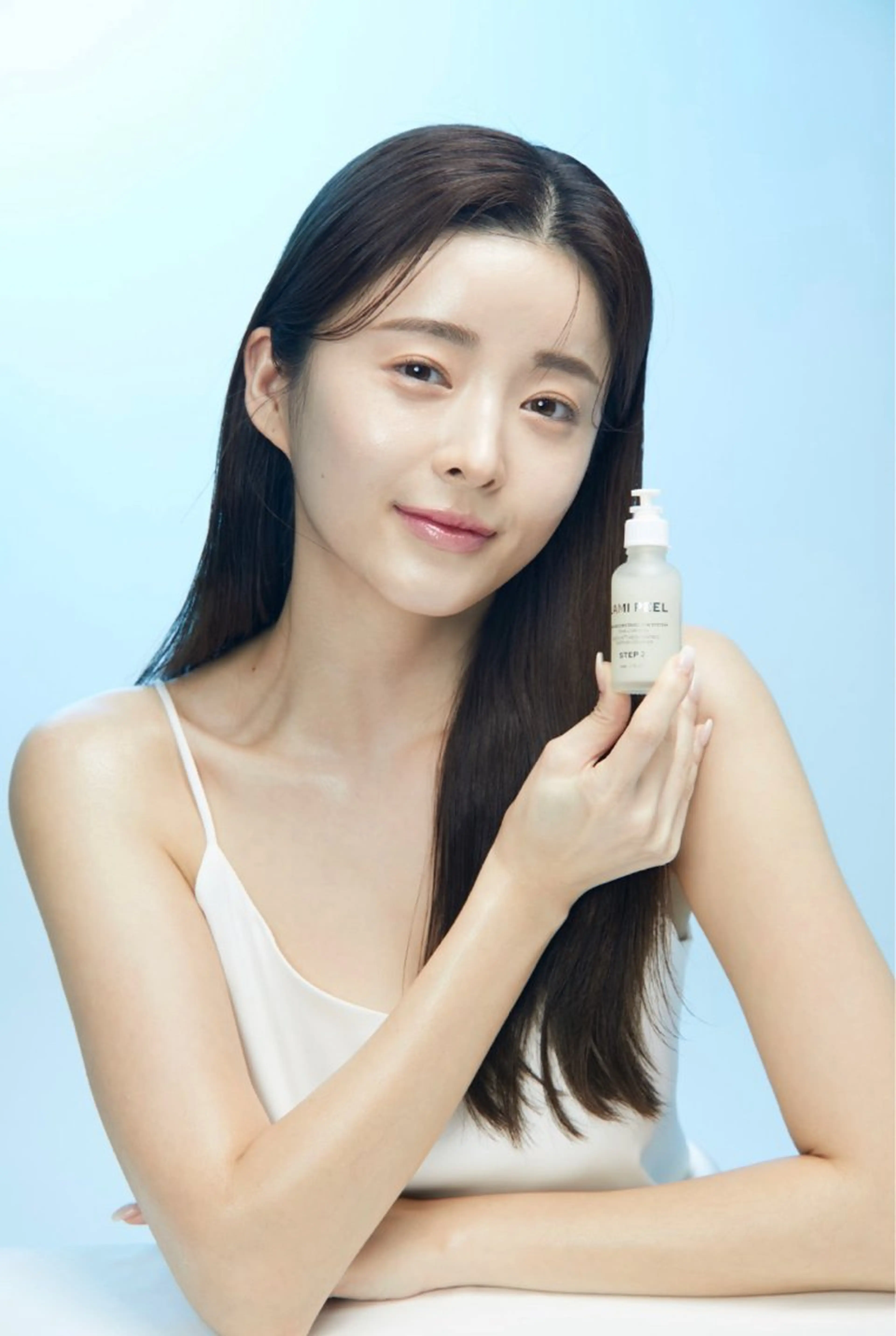 『韓国肌管理コース』ピーリングと保湿ぷるぷるパックで理想のお肌へ👰🏻♀️💖の写真