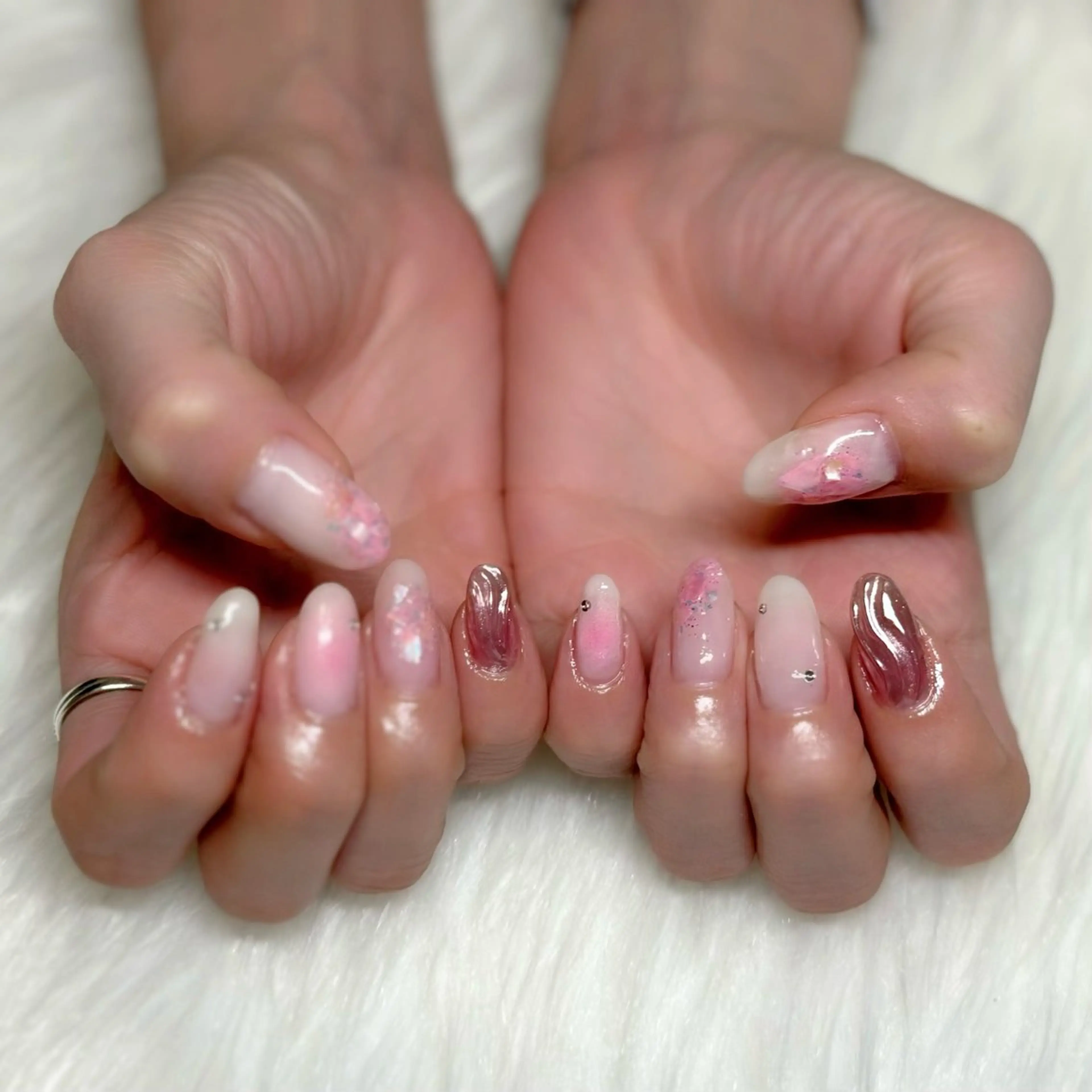 ネイル nail salon MARSのネイルデザイン