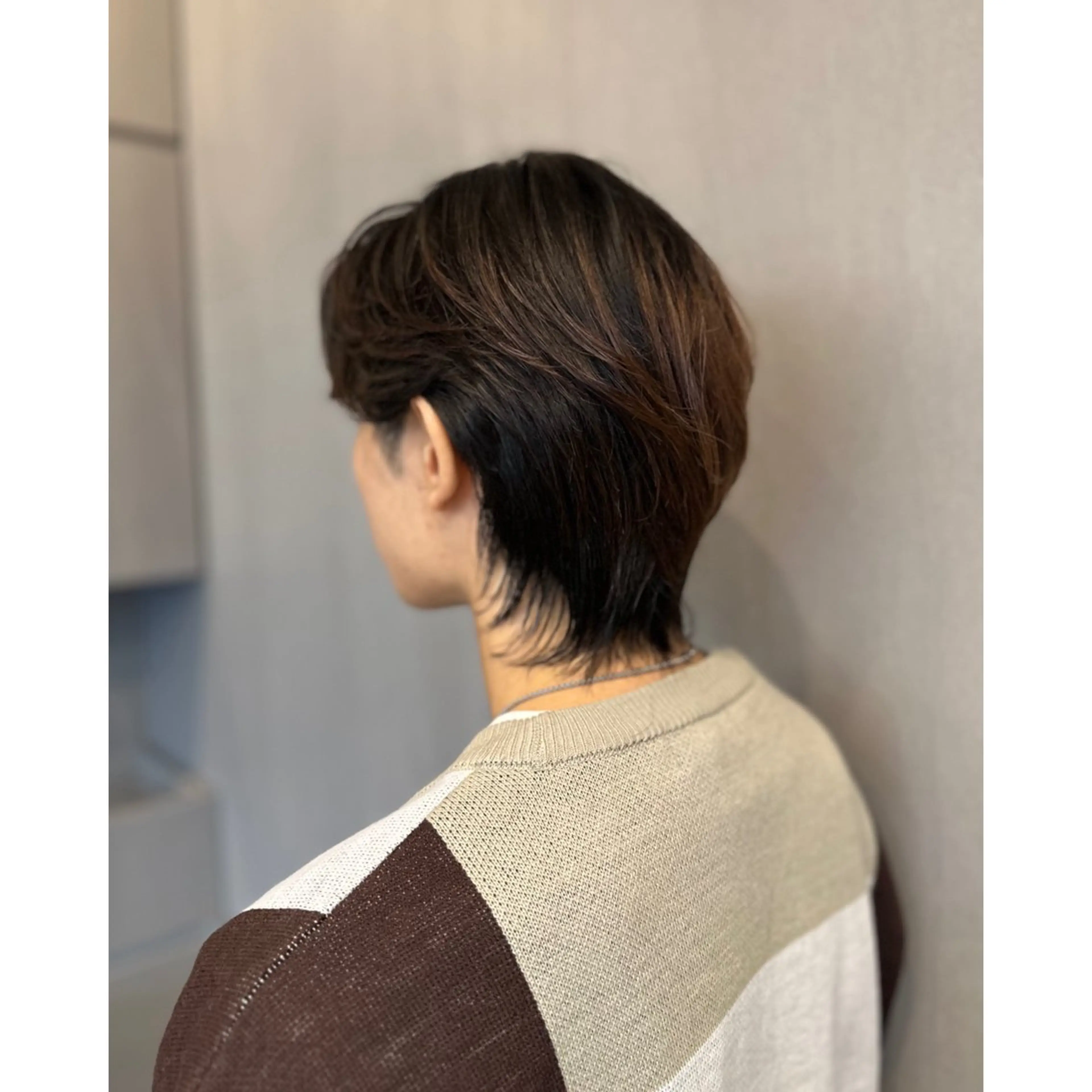 ショート メンズ elimabyfif th調布🌙キホ🌙のヘアスタイル