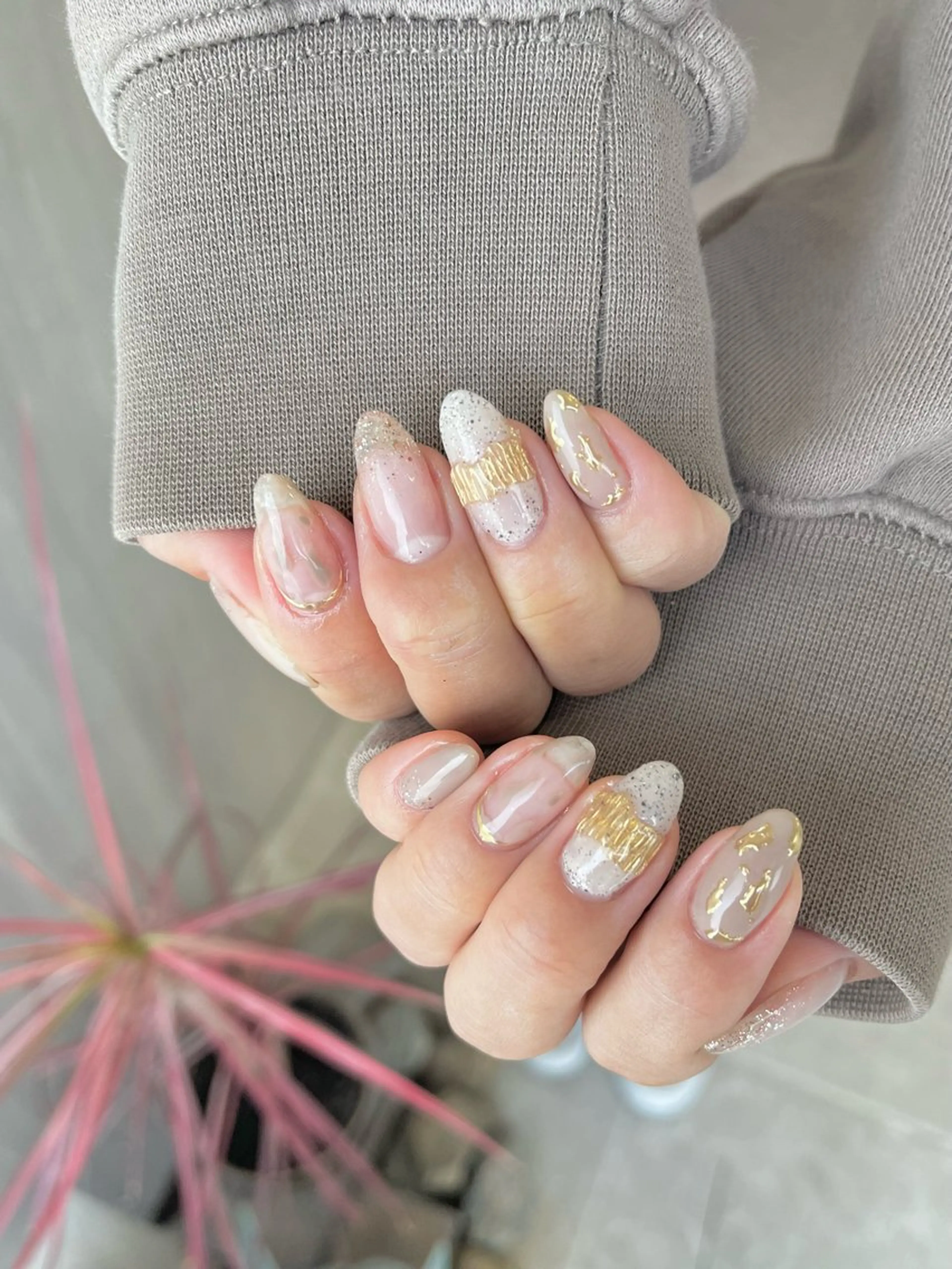 ネイル 鈴木 祐希のネイルデザイン