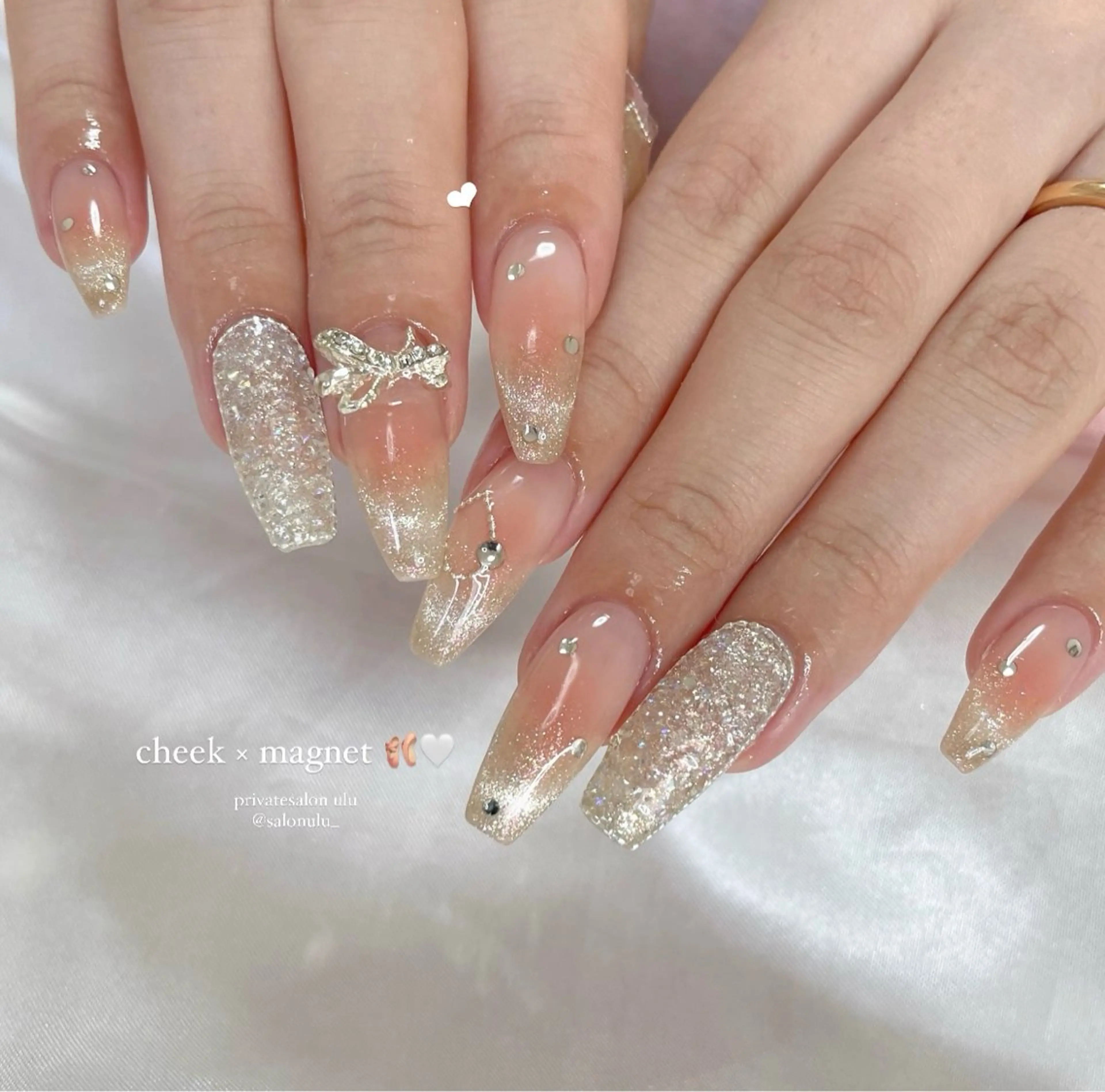 ネイル nailsalon uluのネイルデザイン