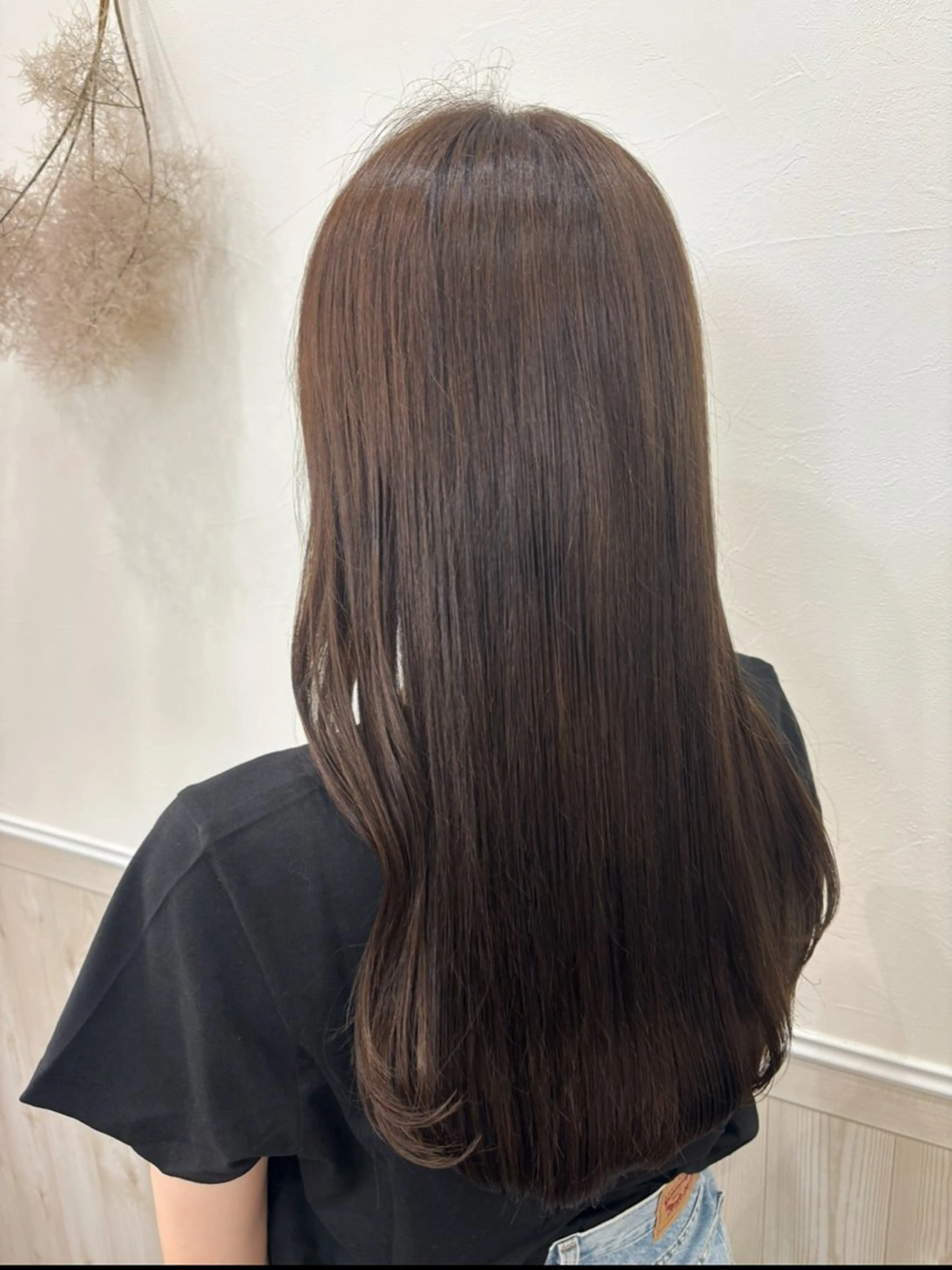 ロング s. satsukiのヘアスタイル