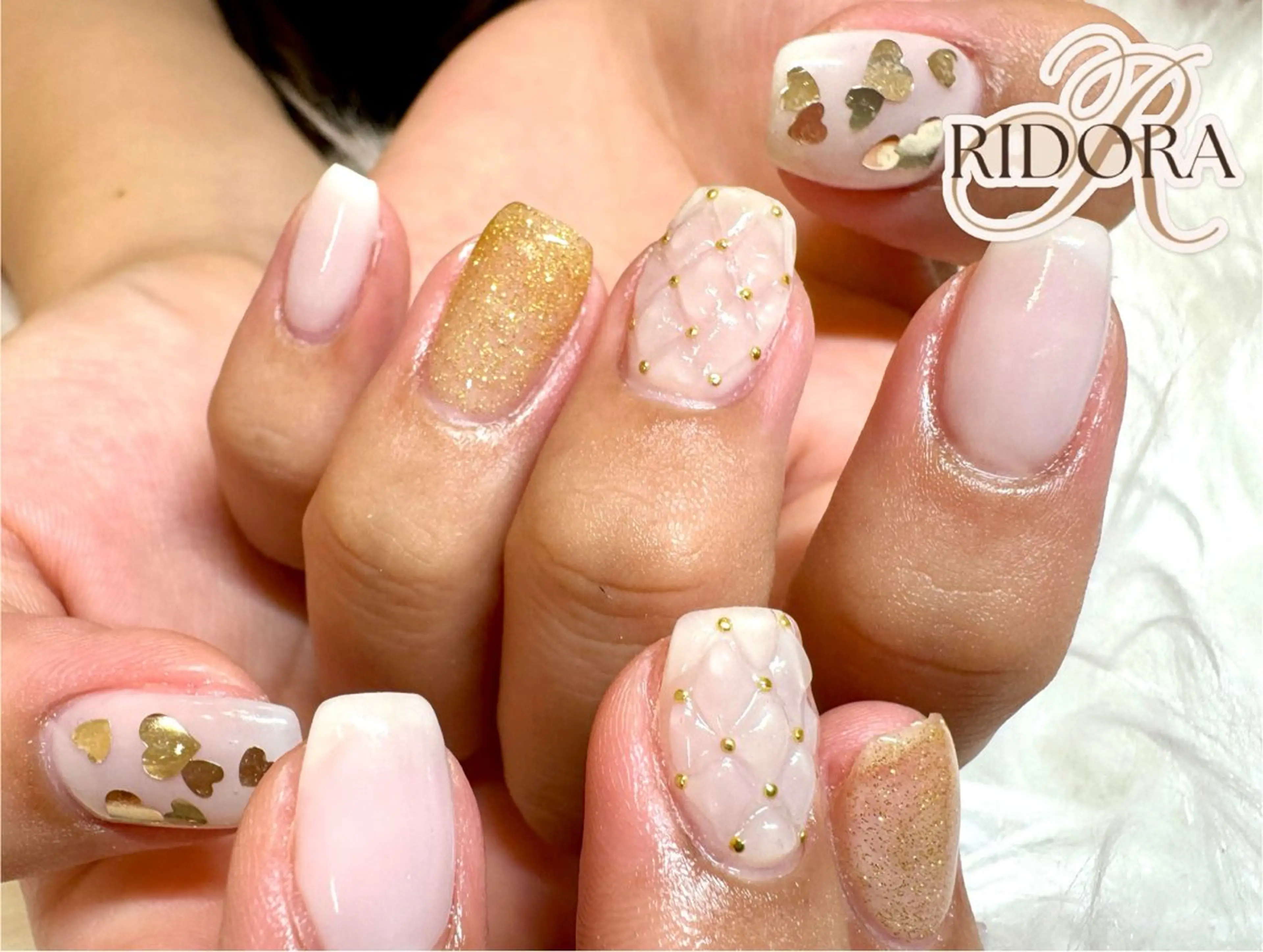 ネイル RIDORA nailのネイルデザイン