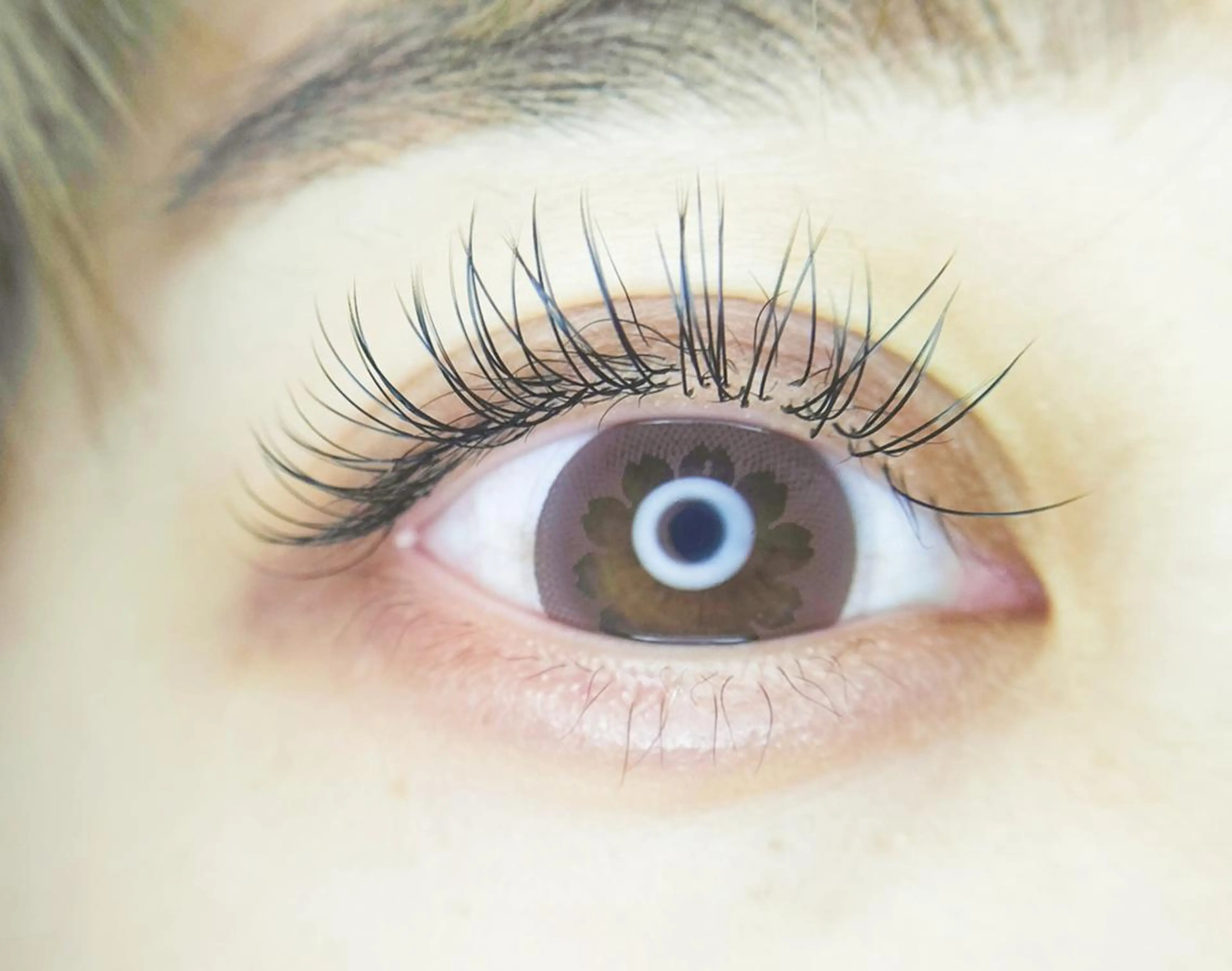 マツエク・マツパ Rian 池袋のマツエク・マツパデザイン