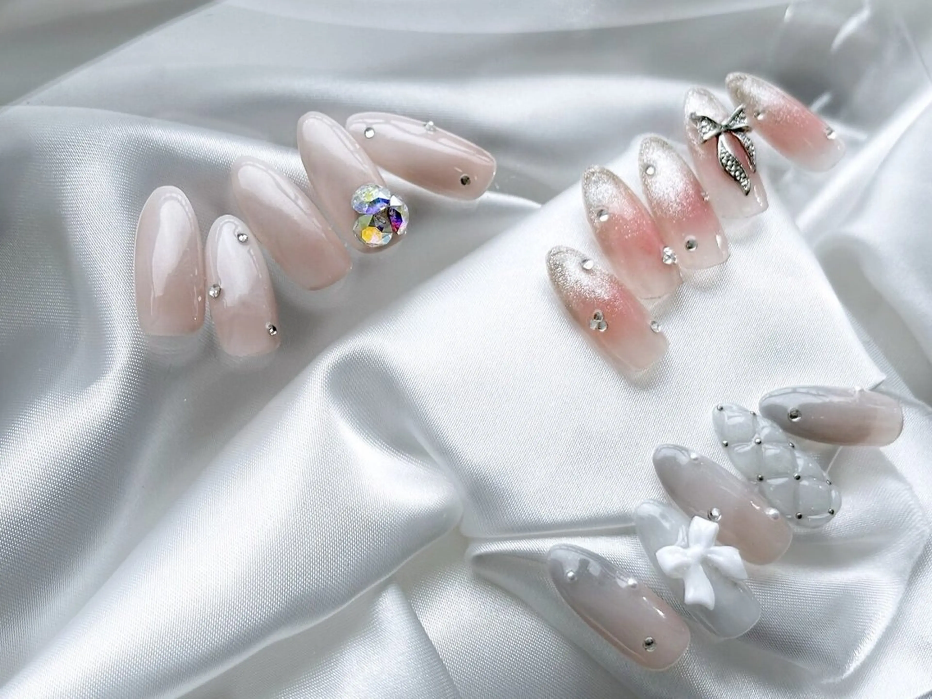 【オフあり】ハンド✋🏽うる艶💗ワンカラー120分コース✨の写真