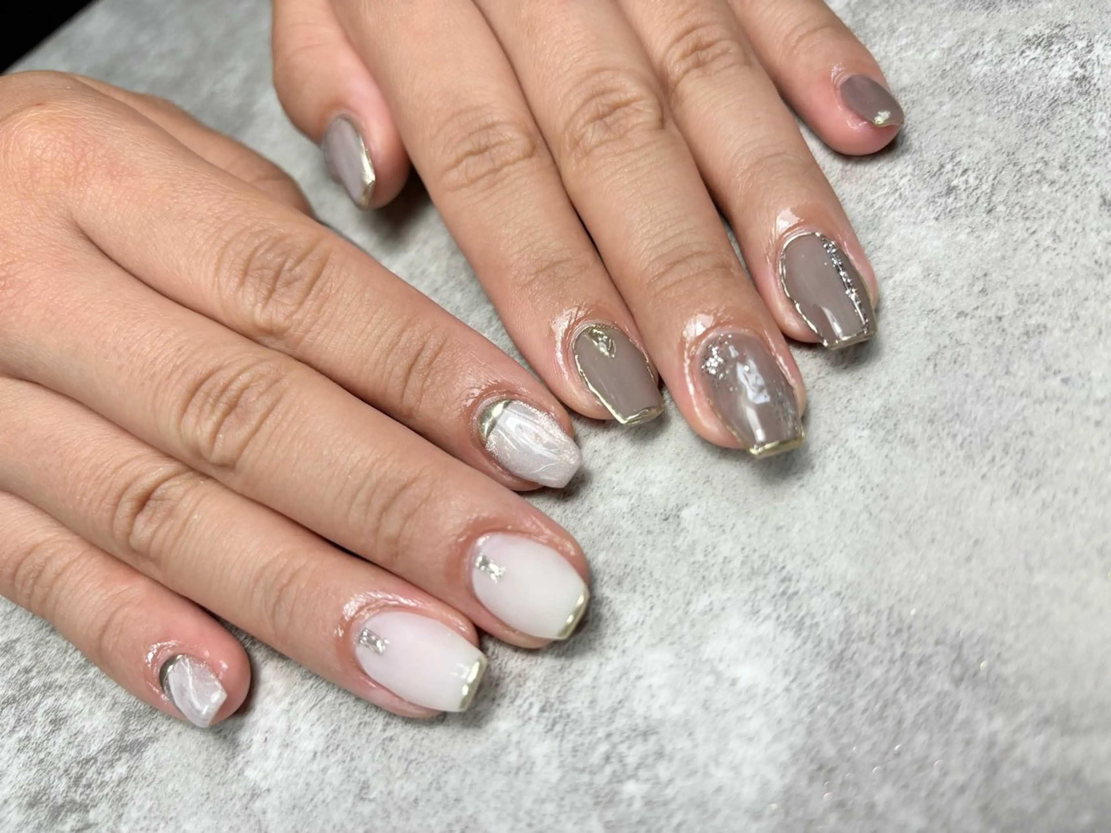 ネイル Y's nailのネイルデザイン
