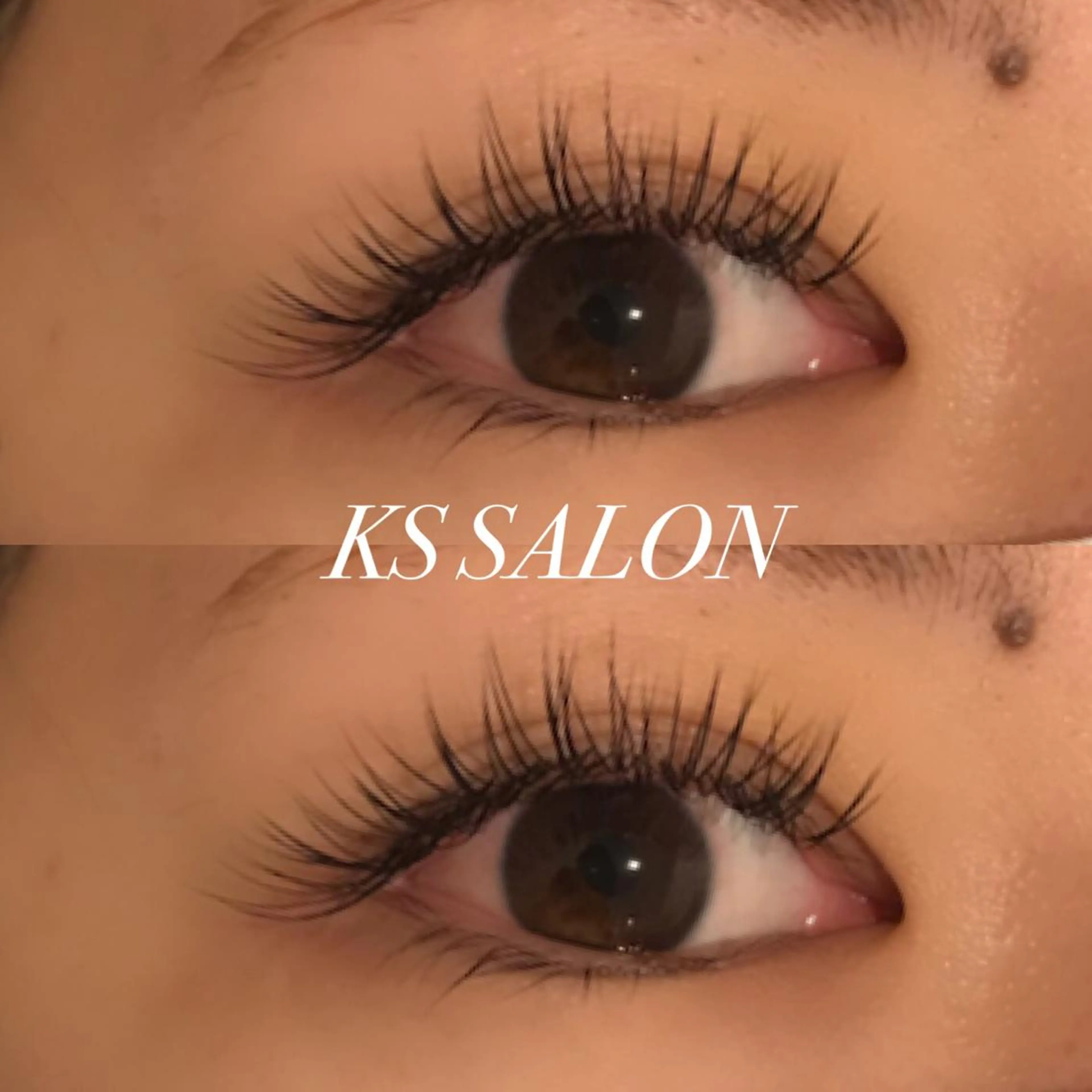 マツエク・マツパ フラットラッシュ マツエク Fallon Beautyのマツエク・マツパデザイン