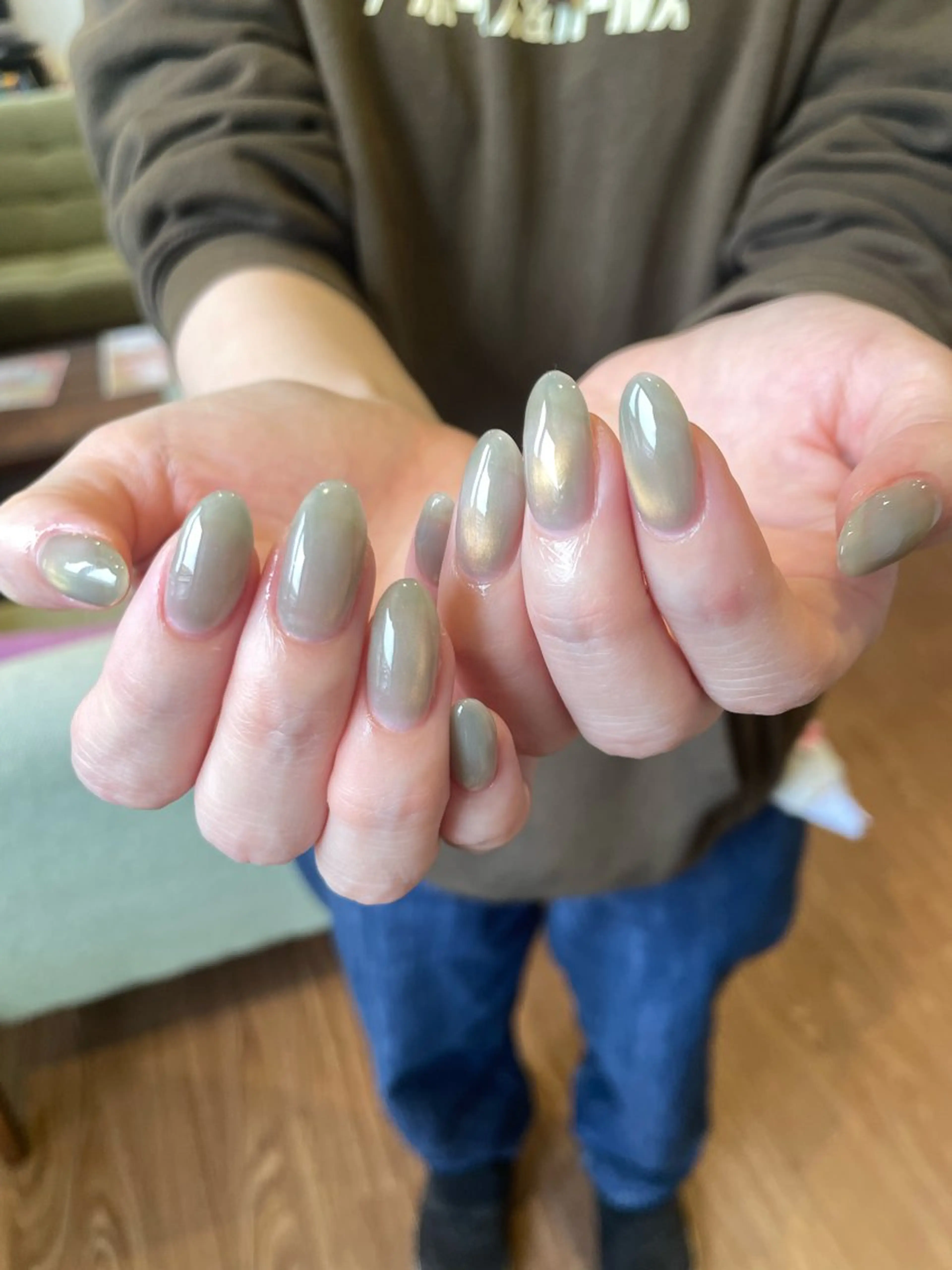 ネイル SHEEP 🐏のネイルデザイン