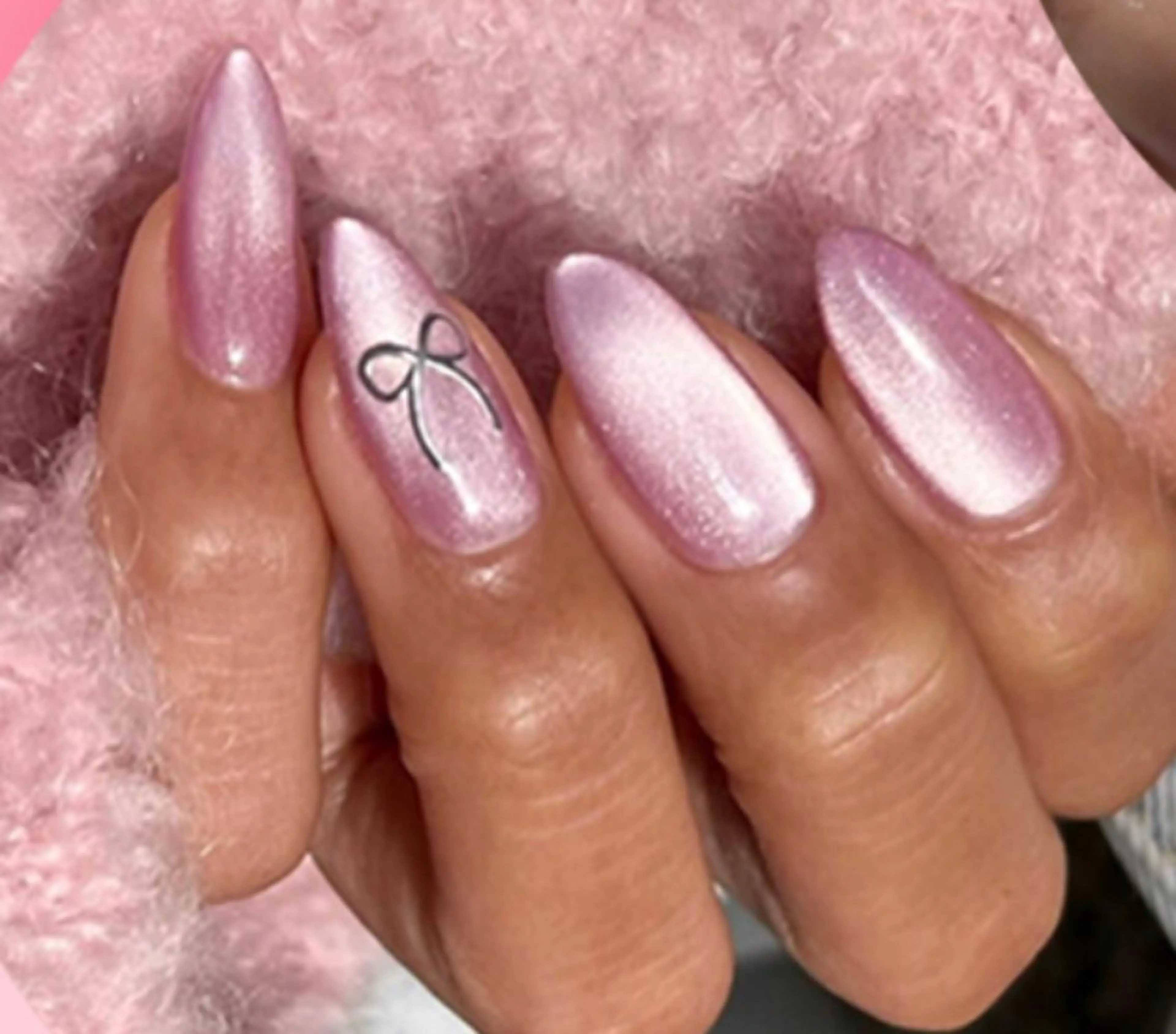 ネイル ハンドネイル ゲン レイカのネイルデザイン