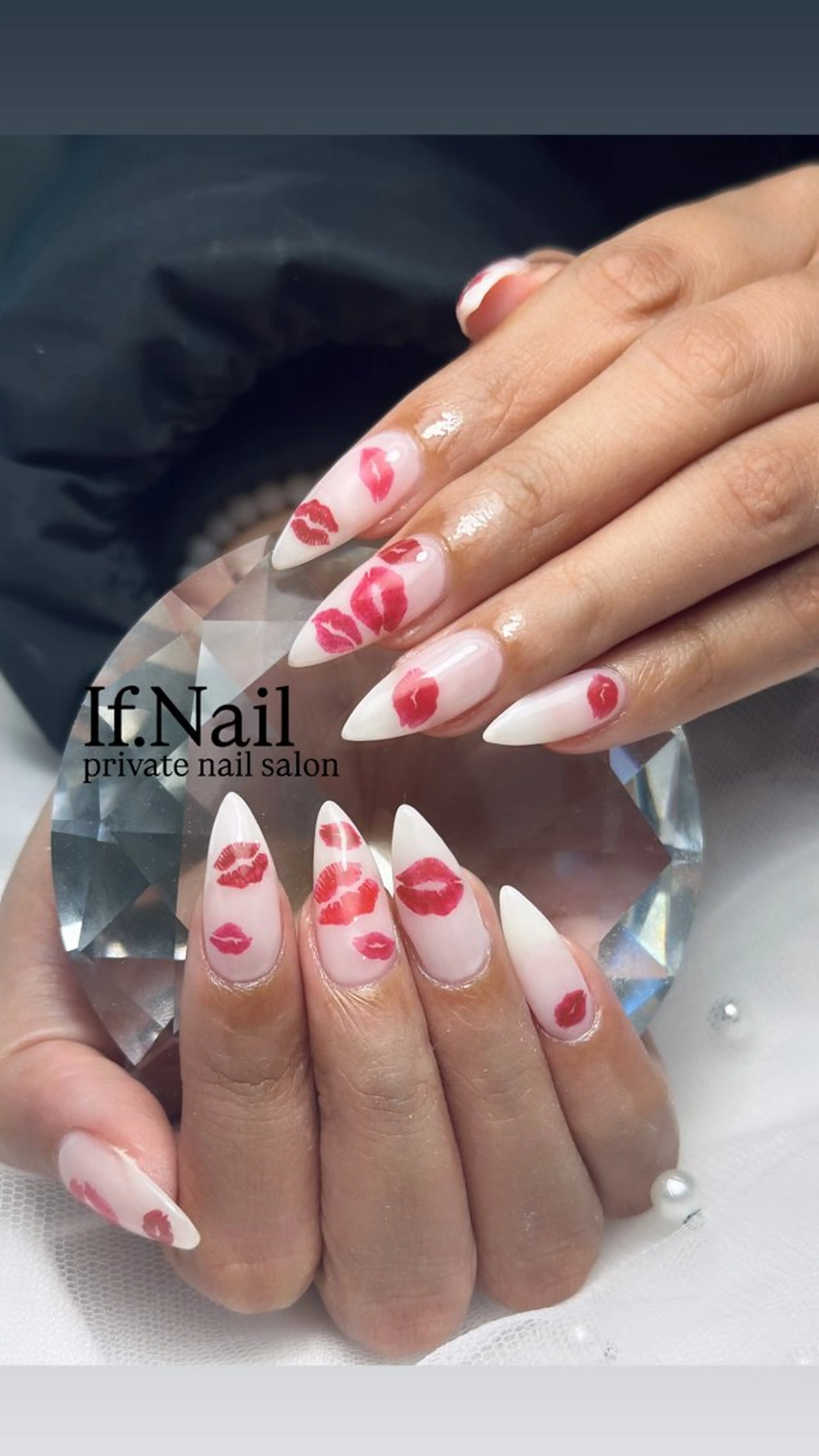 ネイル ハンドネイル If Nailのネイルデザイン