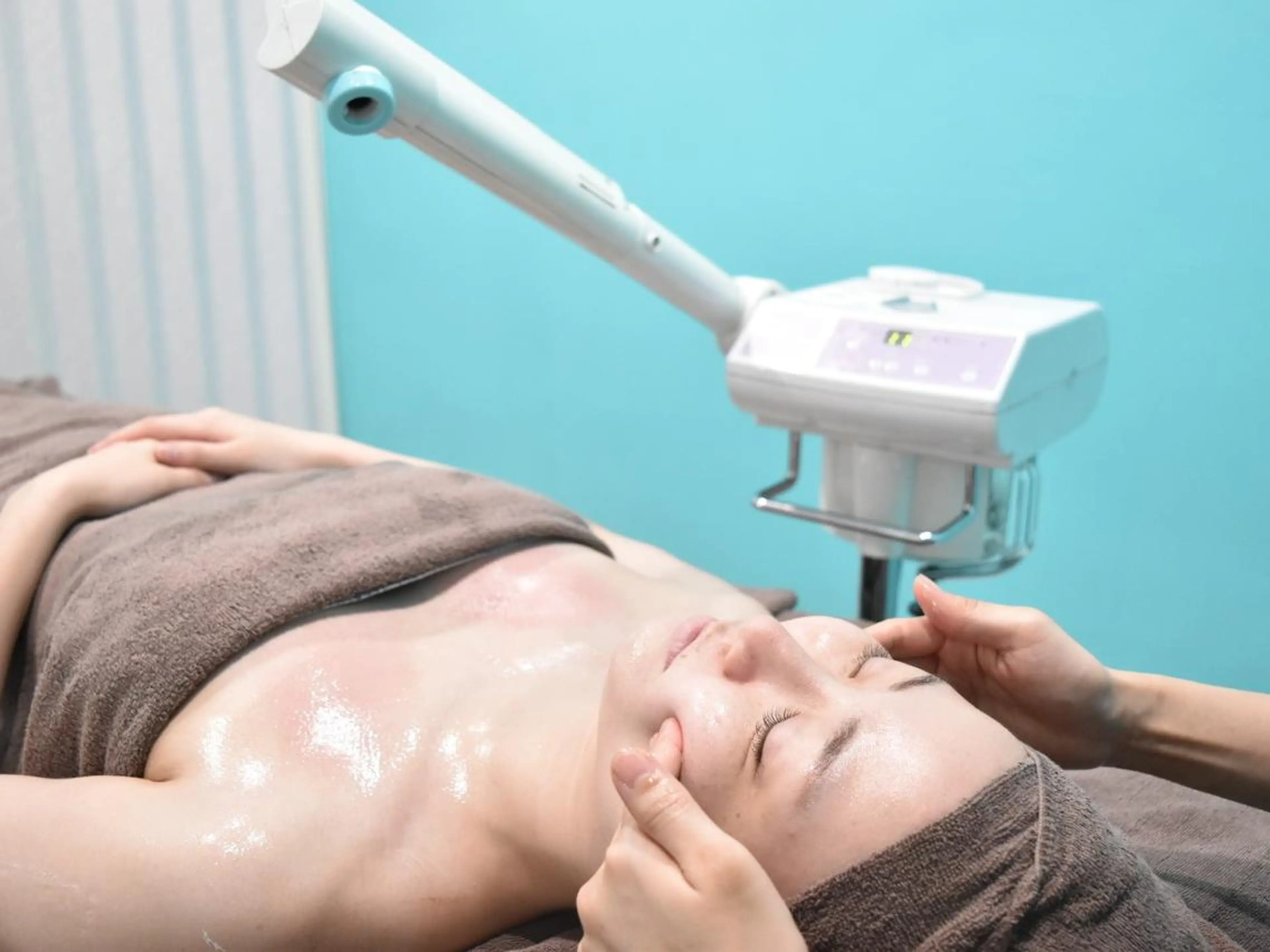 林 星子のエステ・リラクイメージ