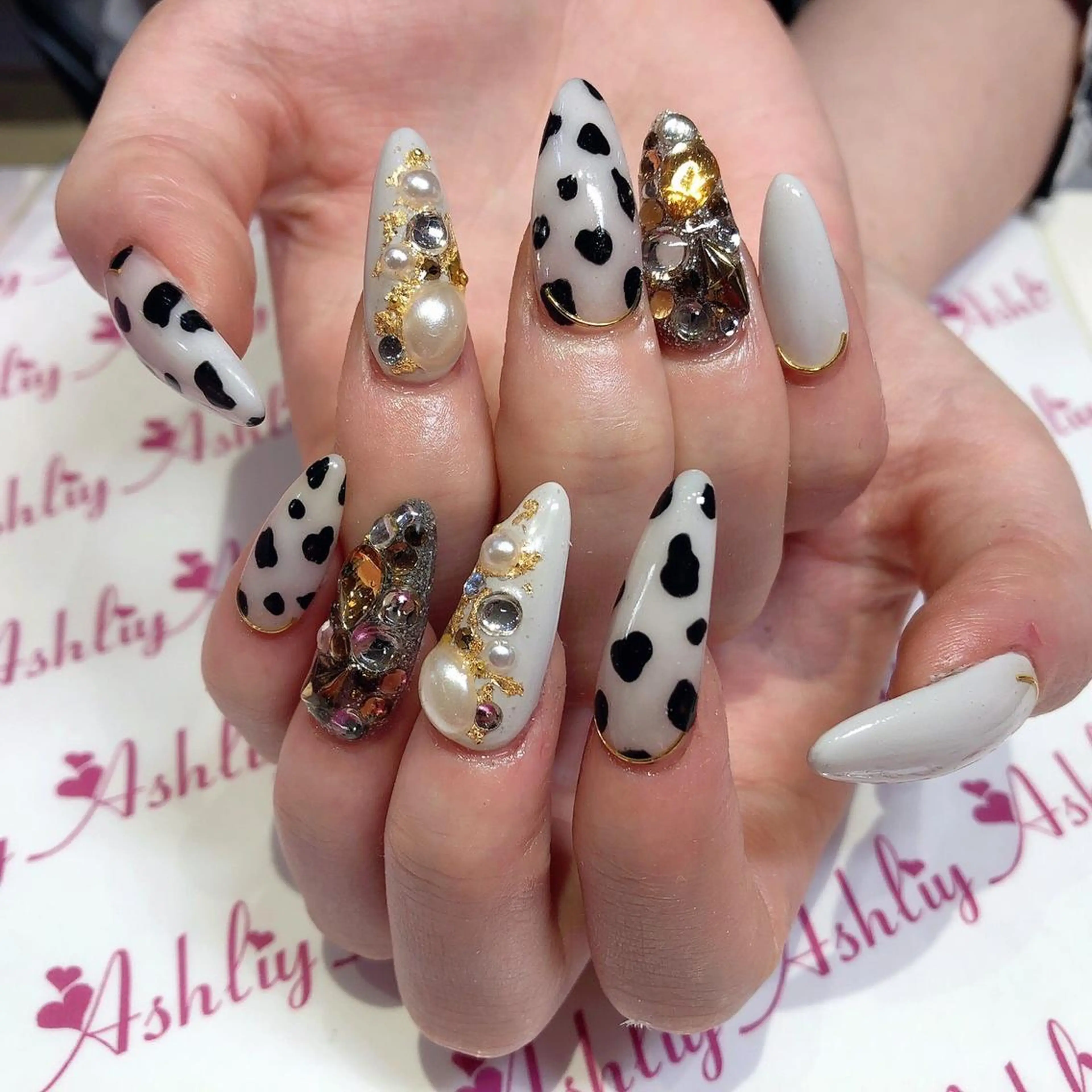 ネイル Ashliy大宮♡ アシュリーのネイルデザイン