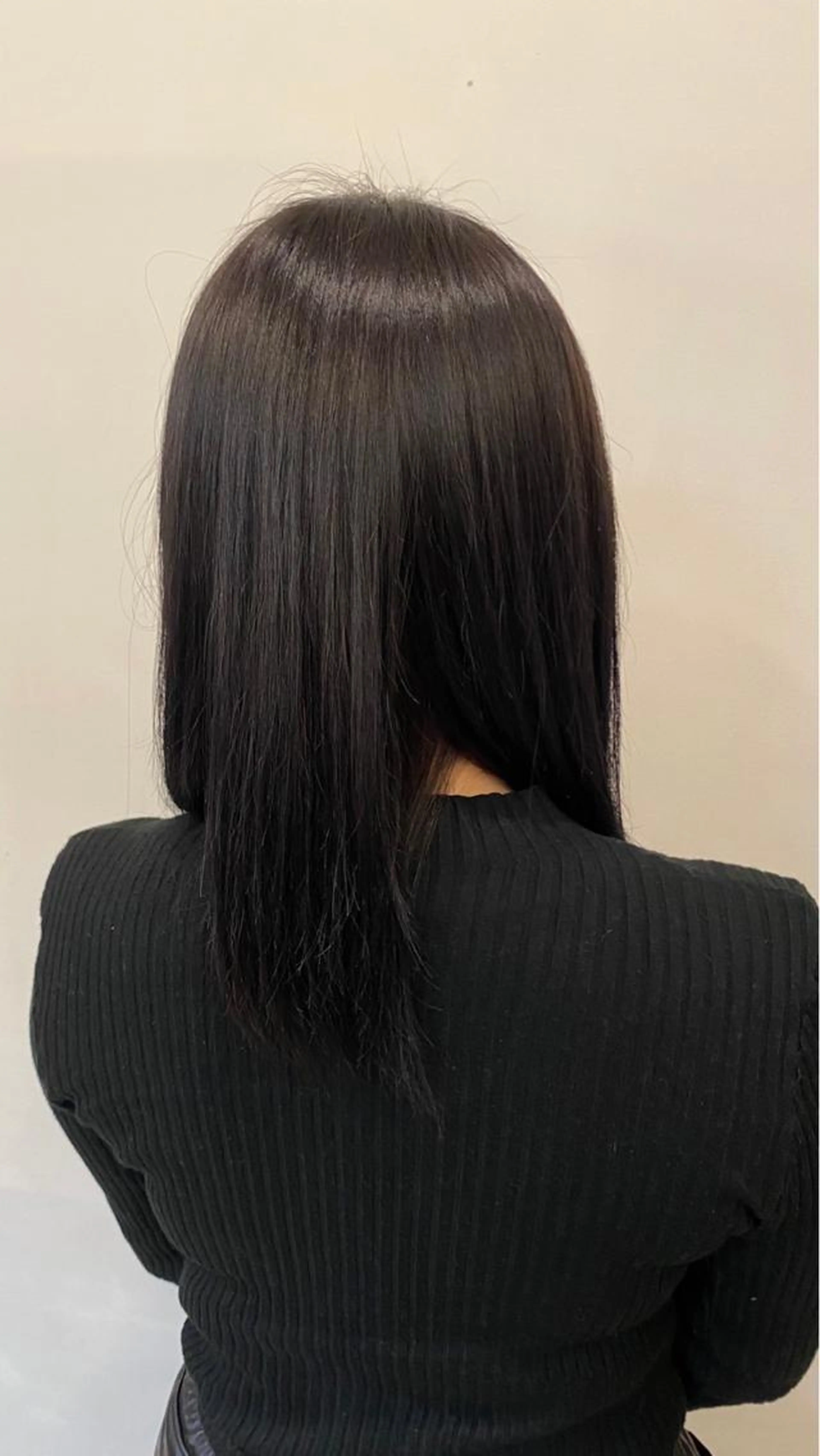 💟前髪縮毛＋前髪カット✨の写真