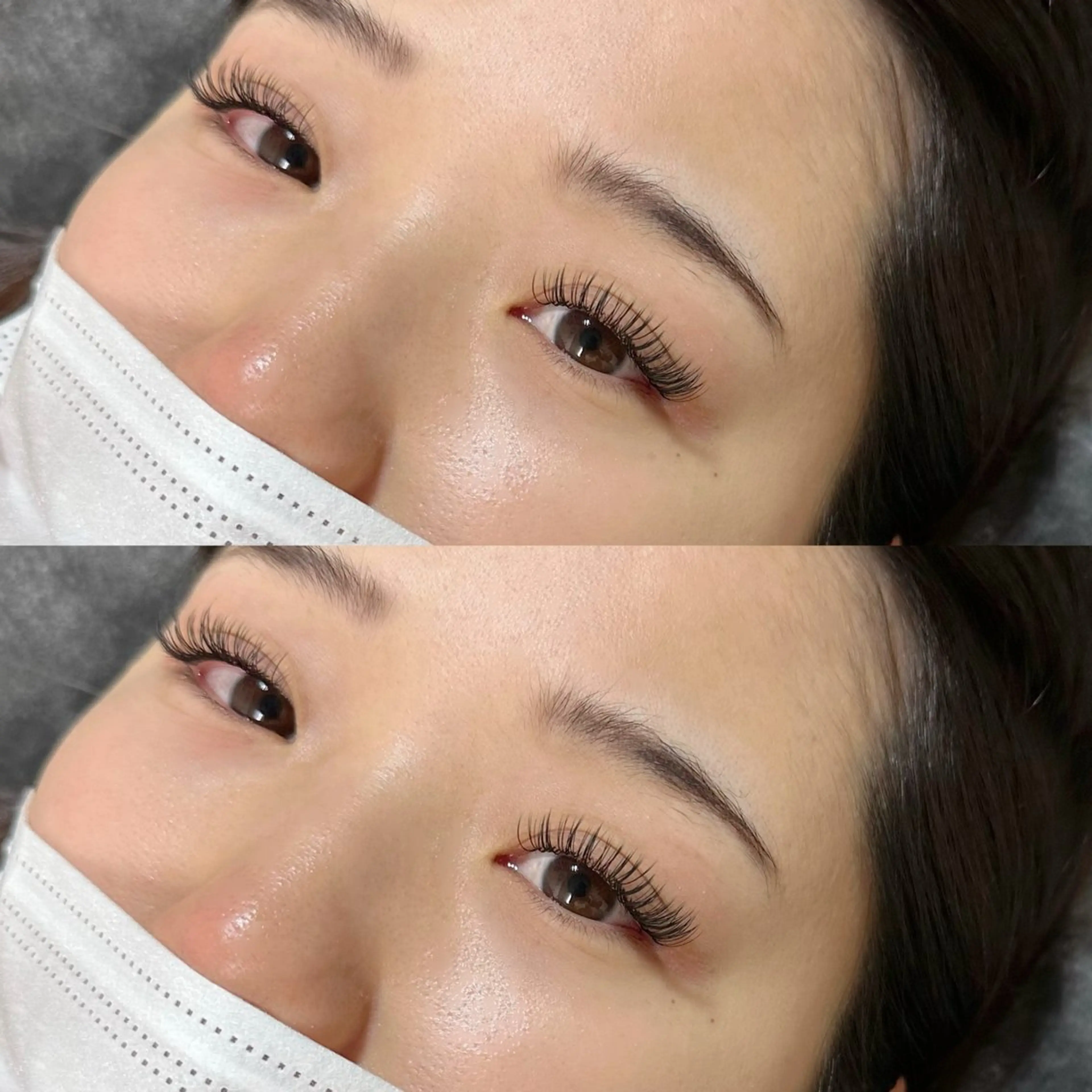 マツエク・マツパ マツエク Giypsē kaedeのマツエク・マツパデザイン