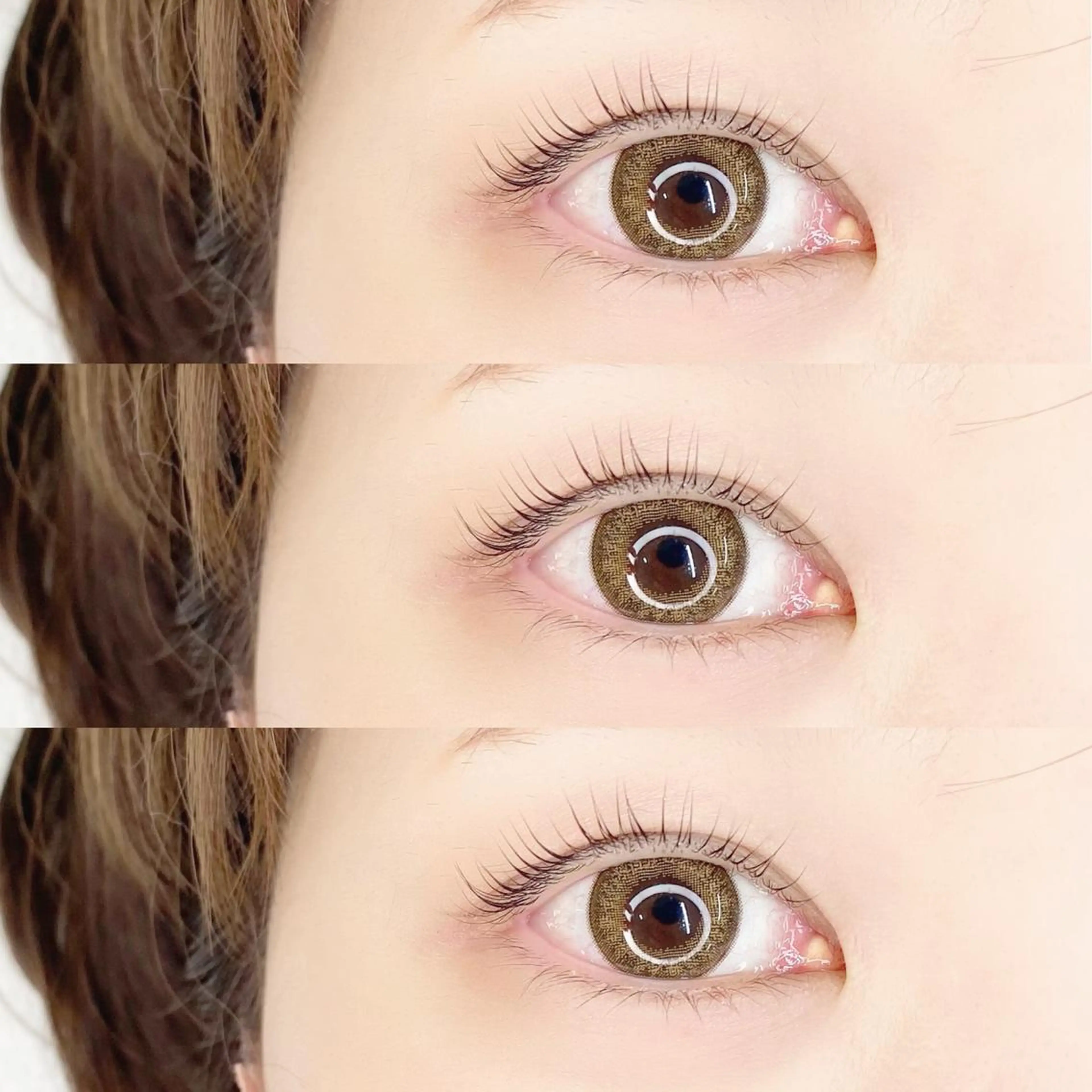 マツエク・マツパ nefer .のマツエク・マツパデザイン