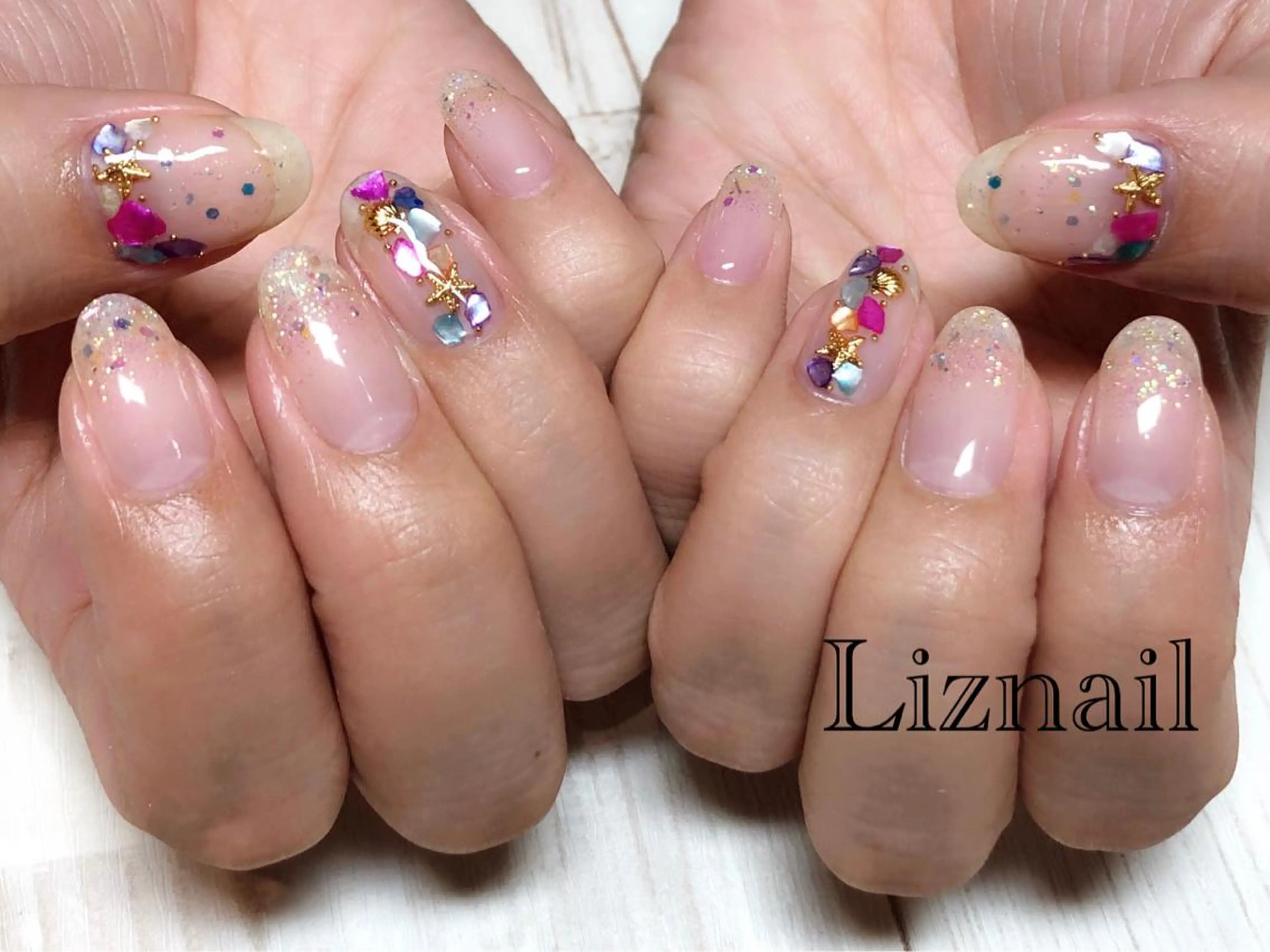 ネイル Rawr / saoriのネイルデザイン