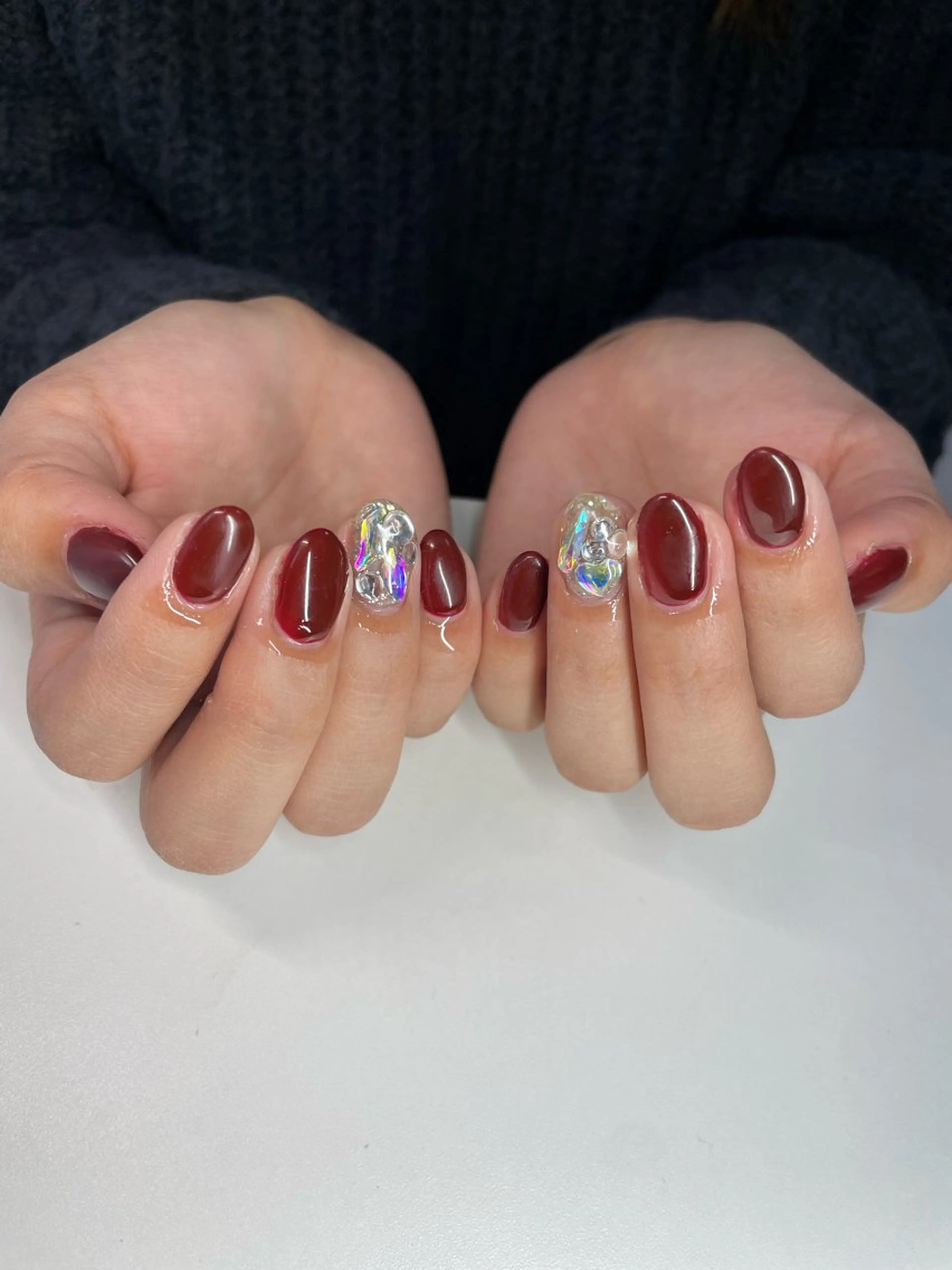 ネイル E LINDAのネイルデザイン