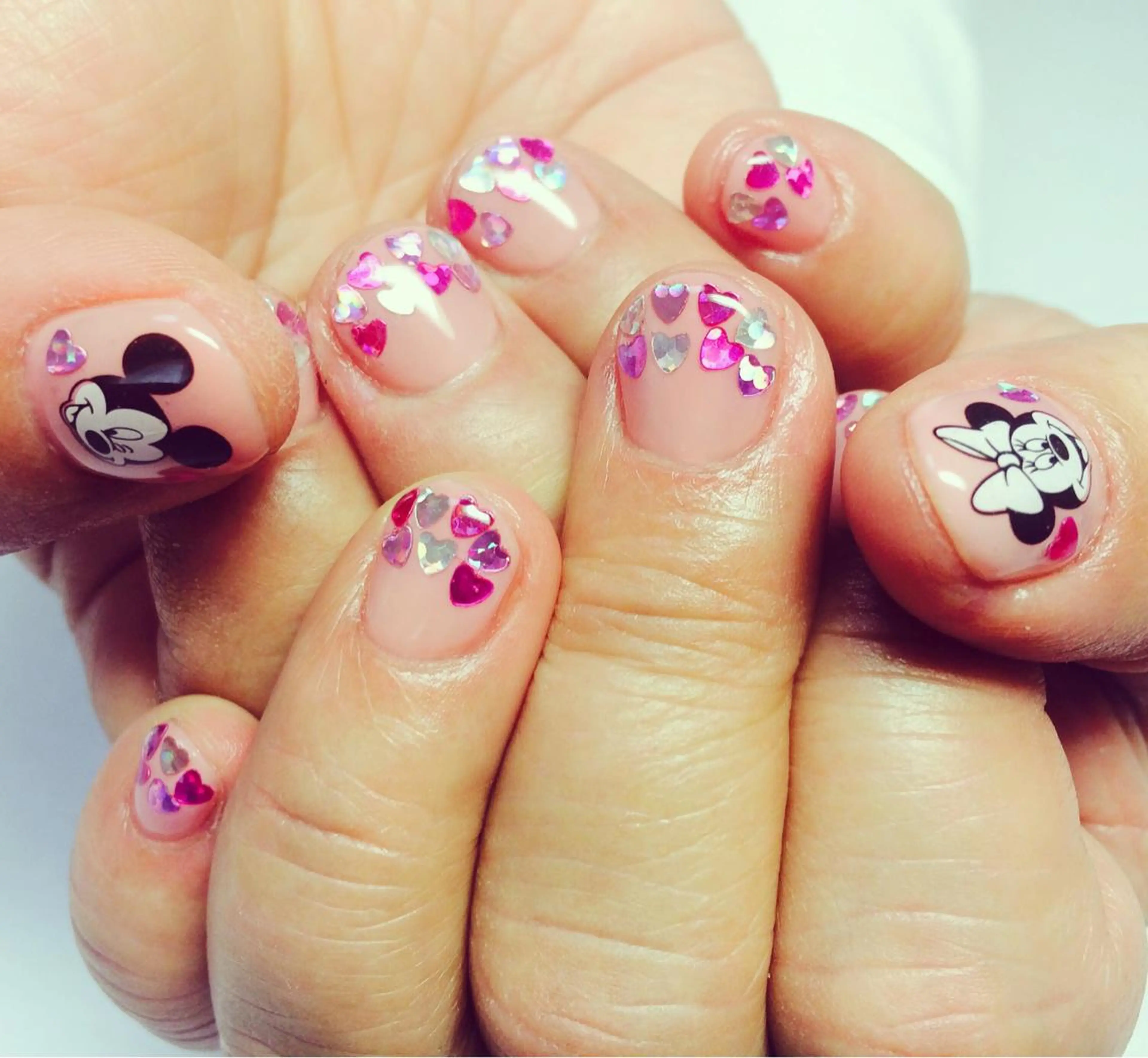ネイル NailSalon 〜Andyou〜のネイルデザイン