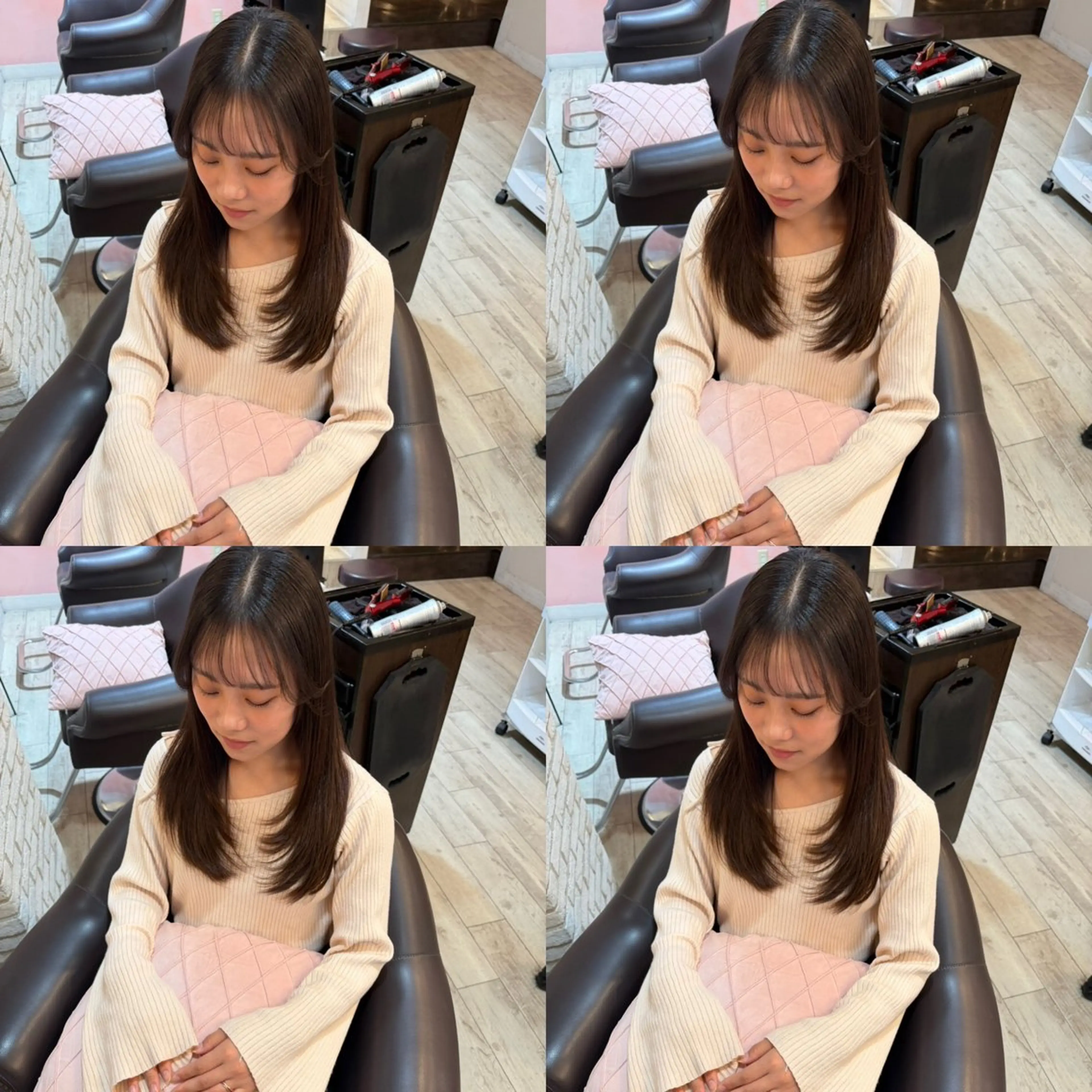 ロング カラー ✨美髪改善 特化✨ユウヤ🇰🇷のヘアスタイル