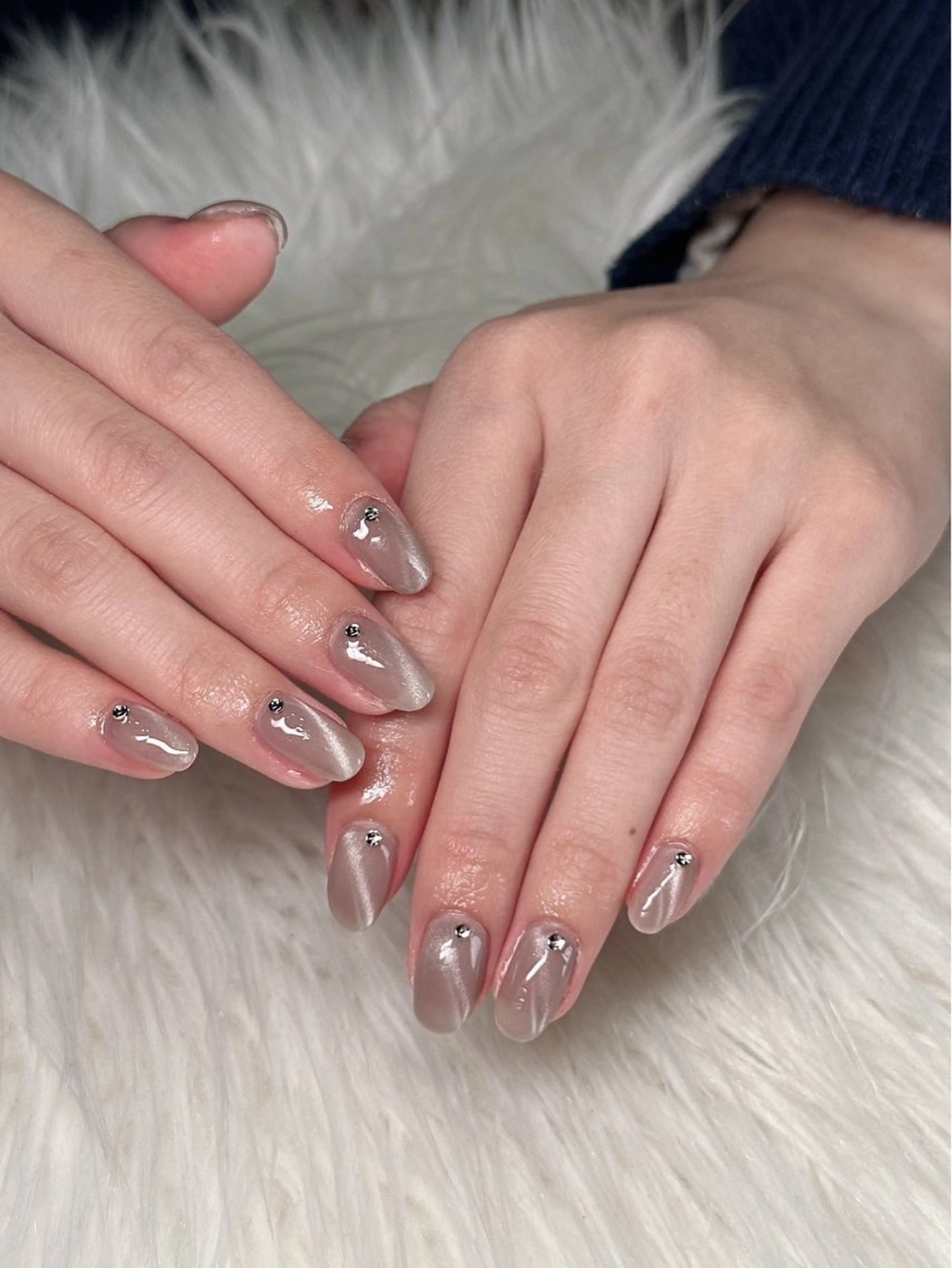 ネイル ハンドネイル nail&eye Ariesのネイルデザイン
