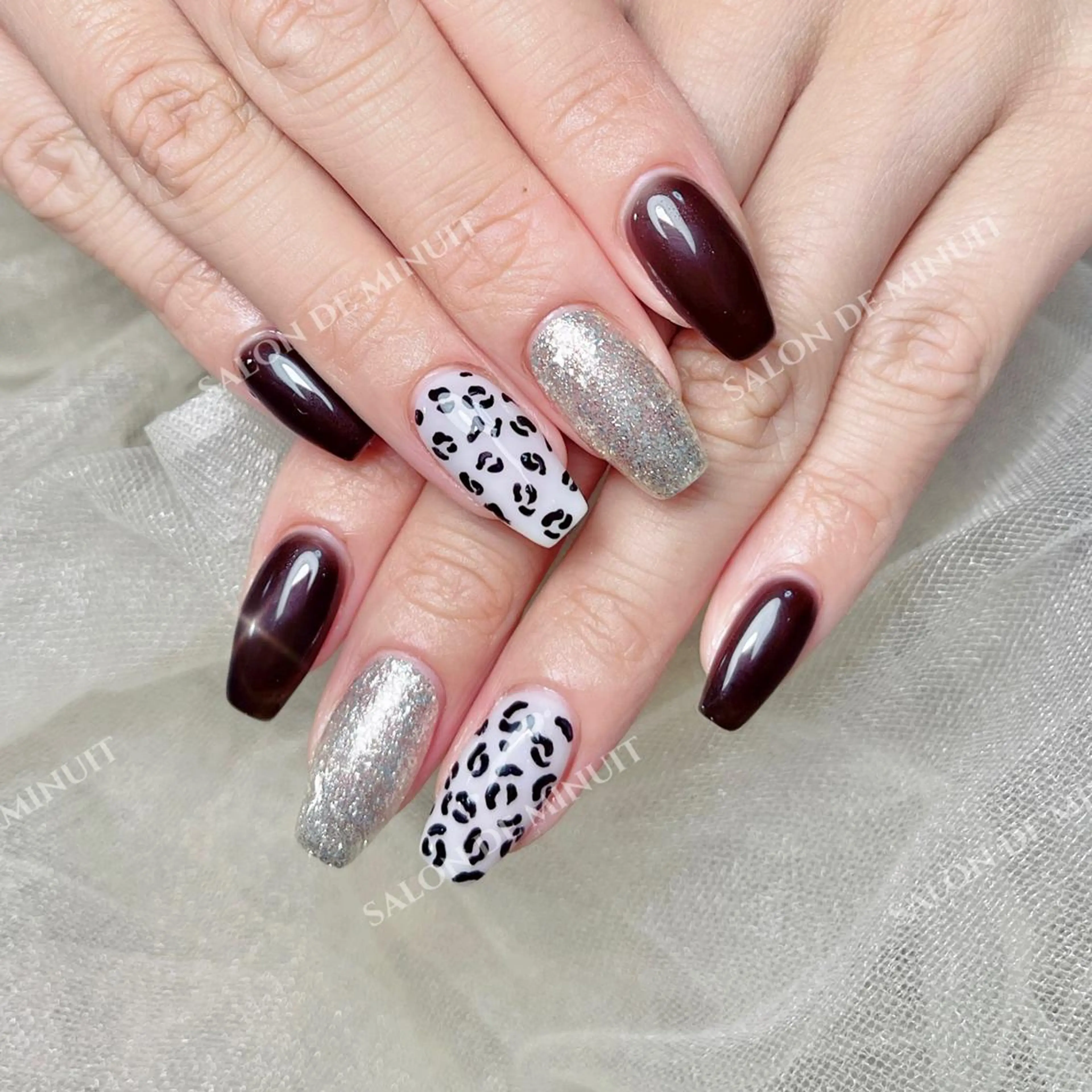 ネイル Momo 🤍のネイルデザイン