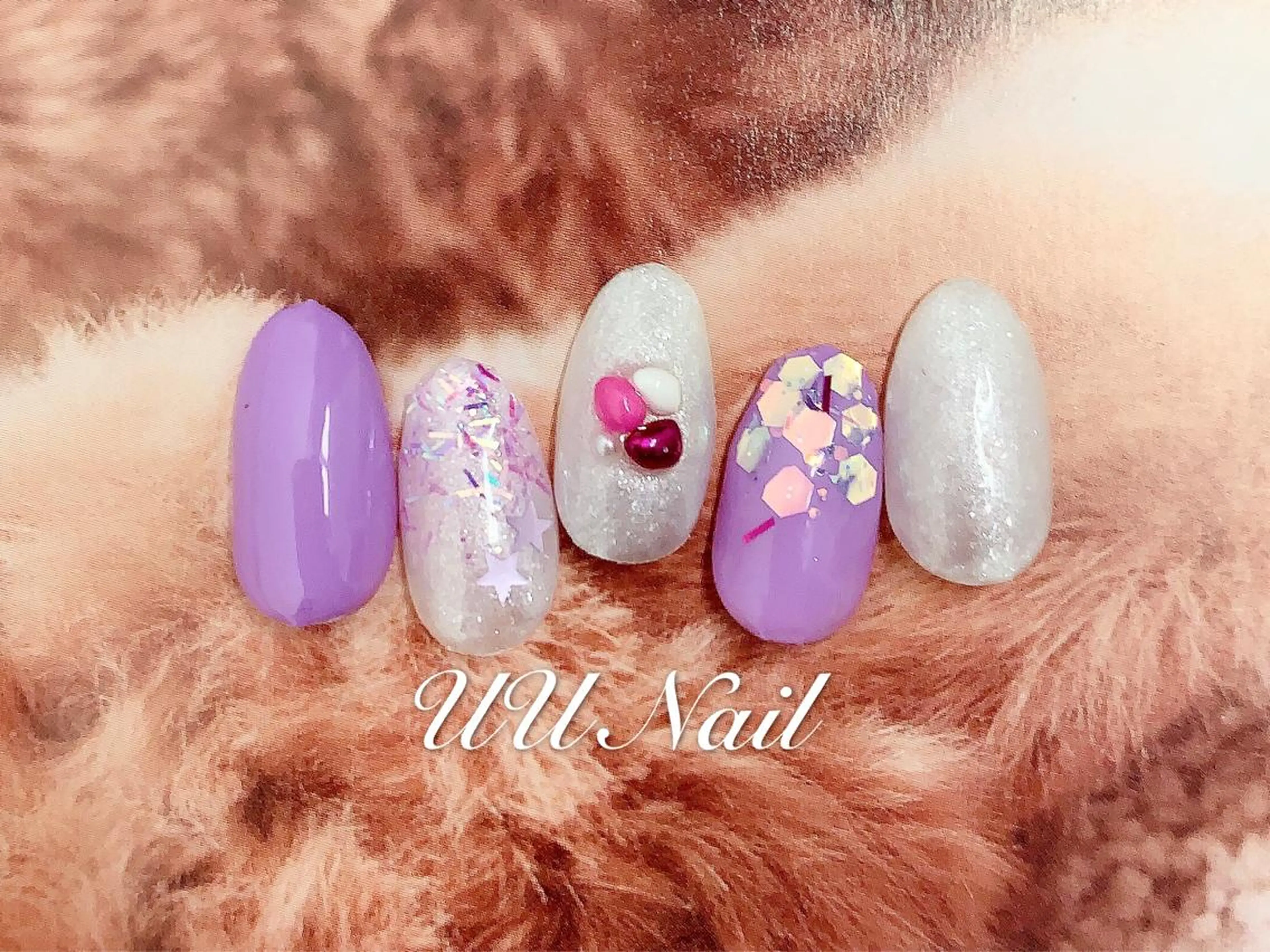 ネイル UU Beauty &Nailのネイルデザイン