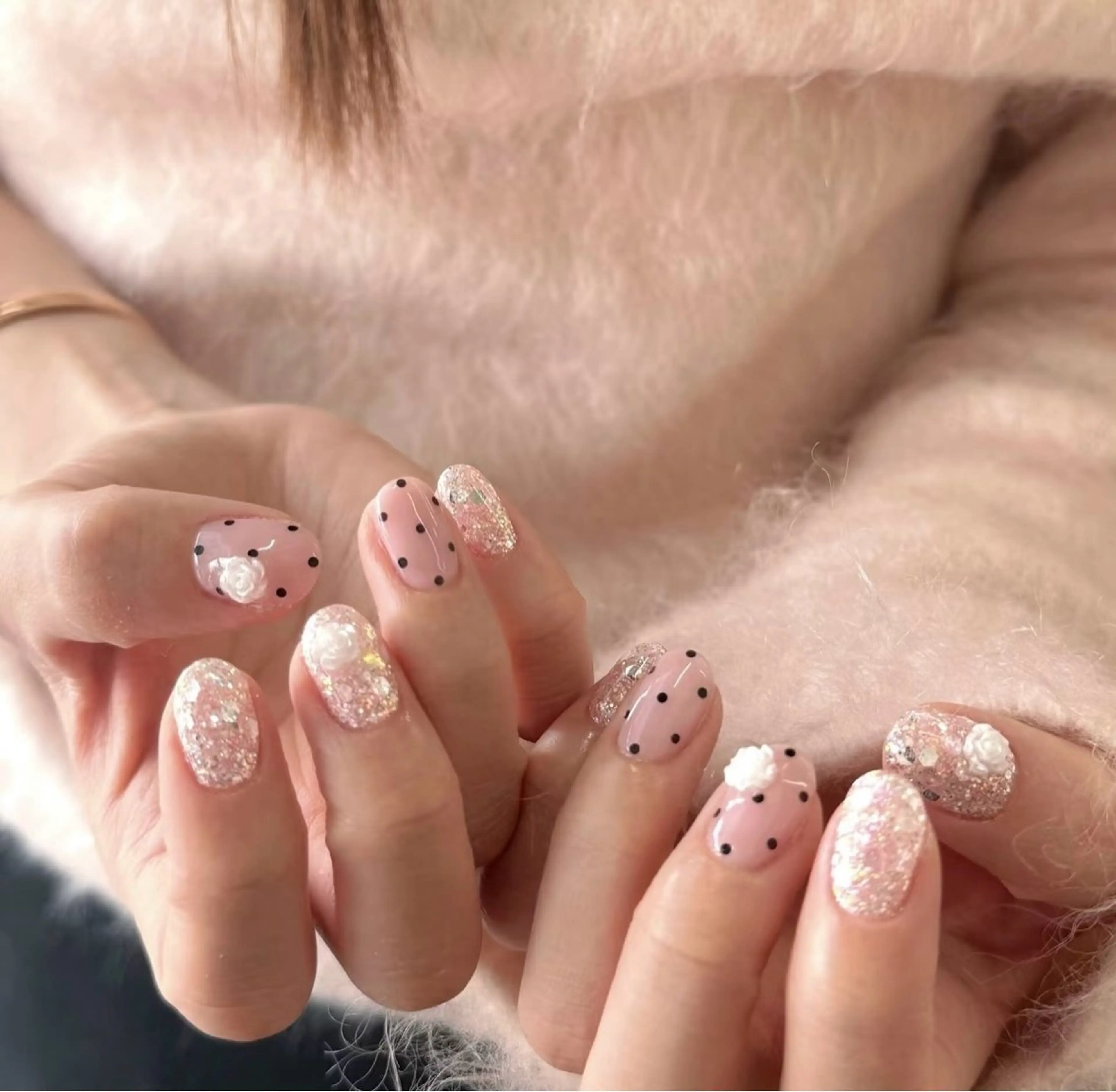 ネイル Panda.z🐼 ネイルサロンのネイルデザイン