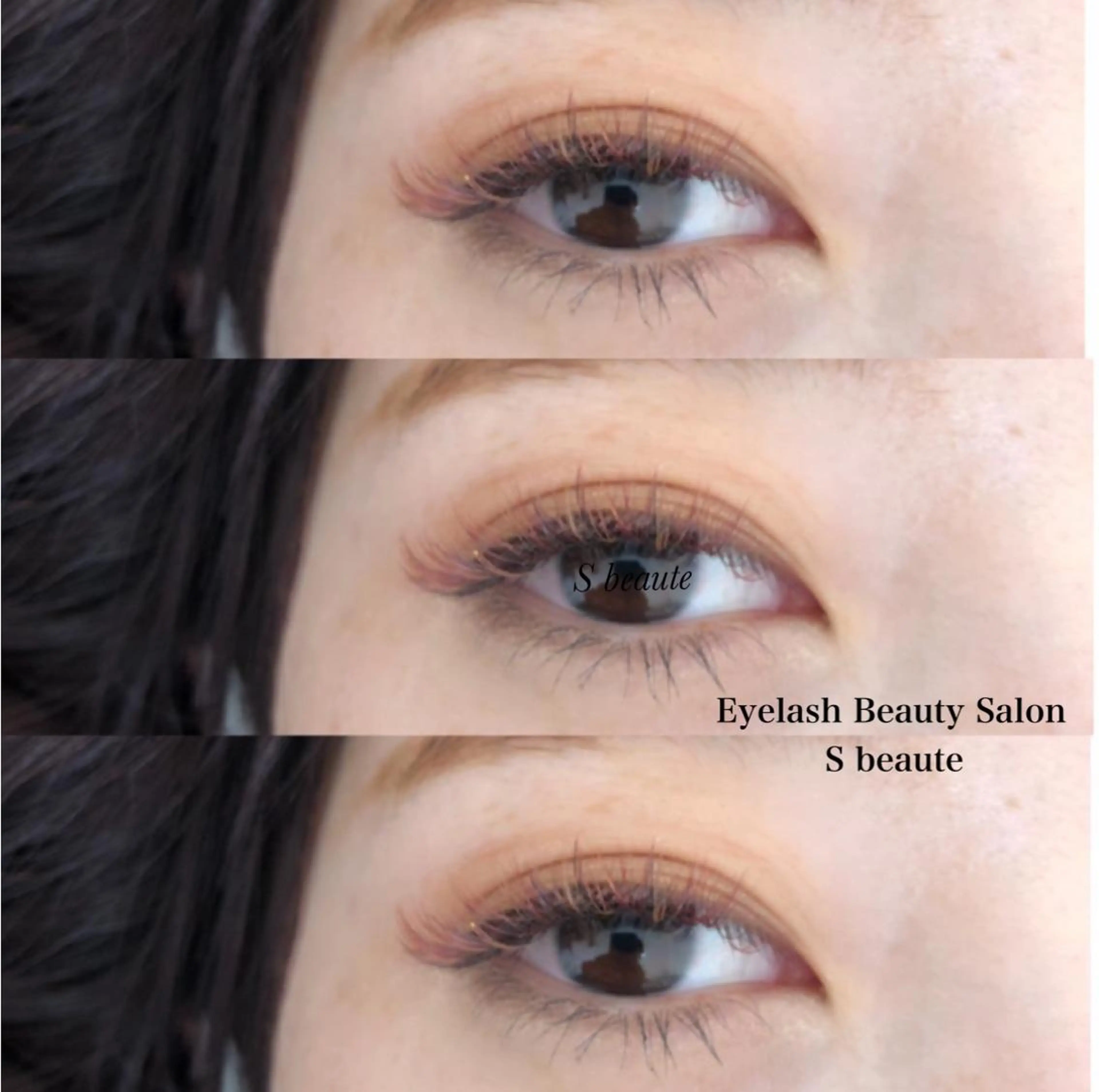 マツエク・マツパ t uttiのマツエク・マツパデザイン