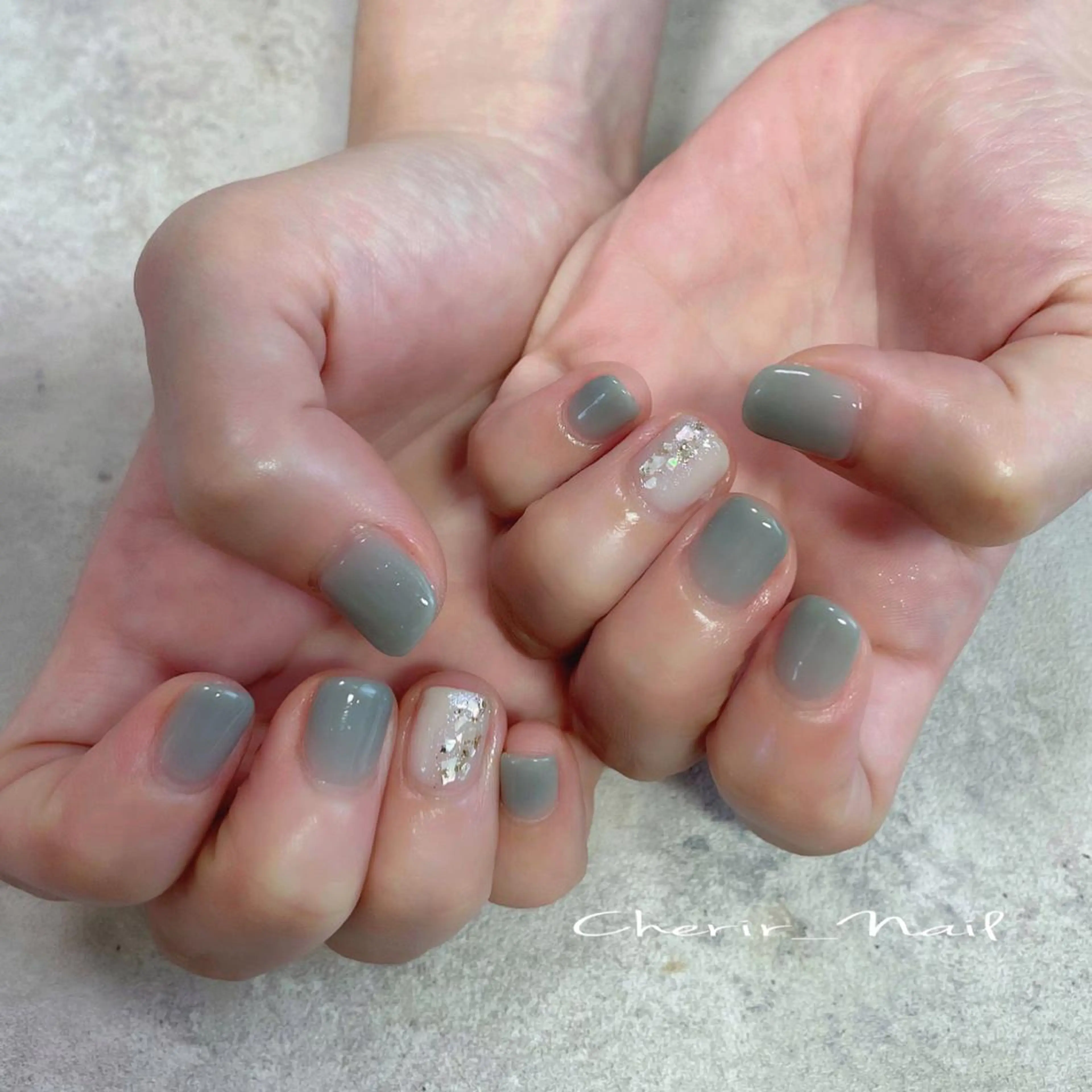 ネイル Cherirnail kaoriのネイルデザイン