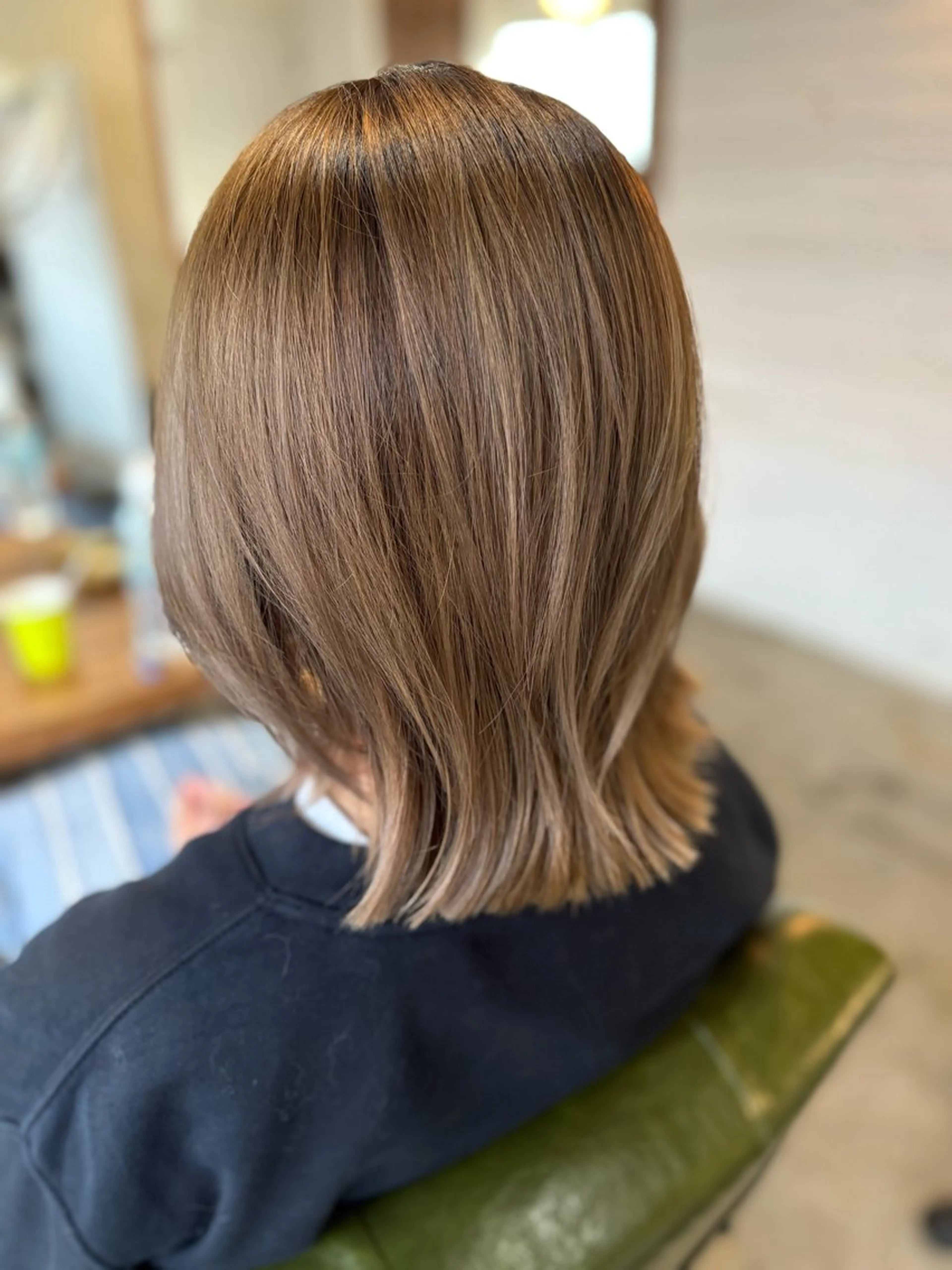 🌟カット＋保湿TR ☁️の写真