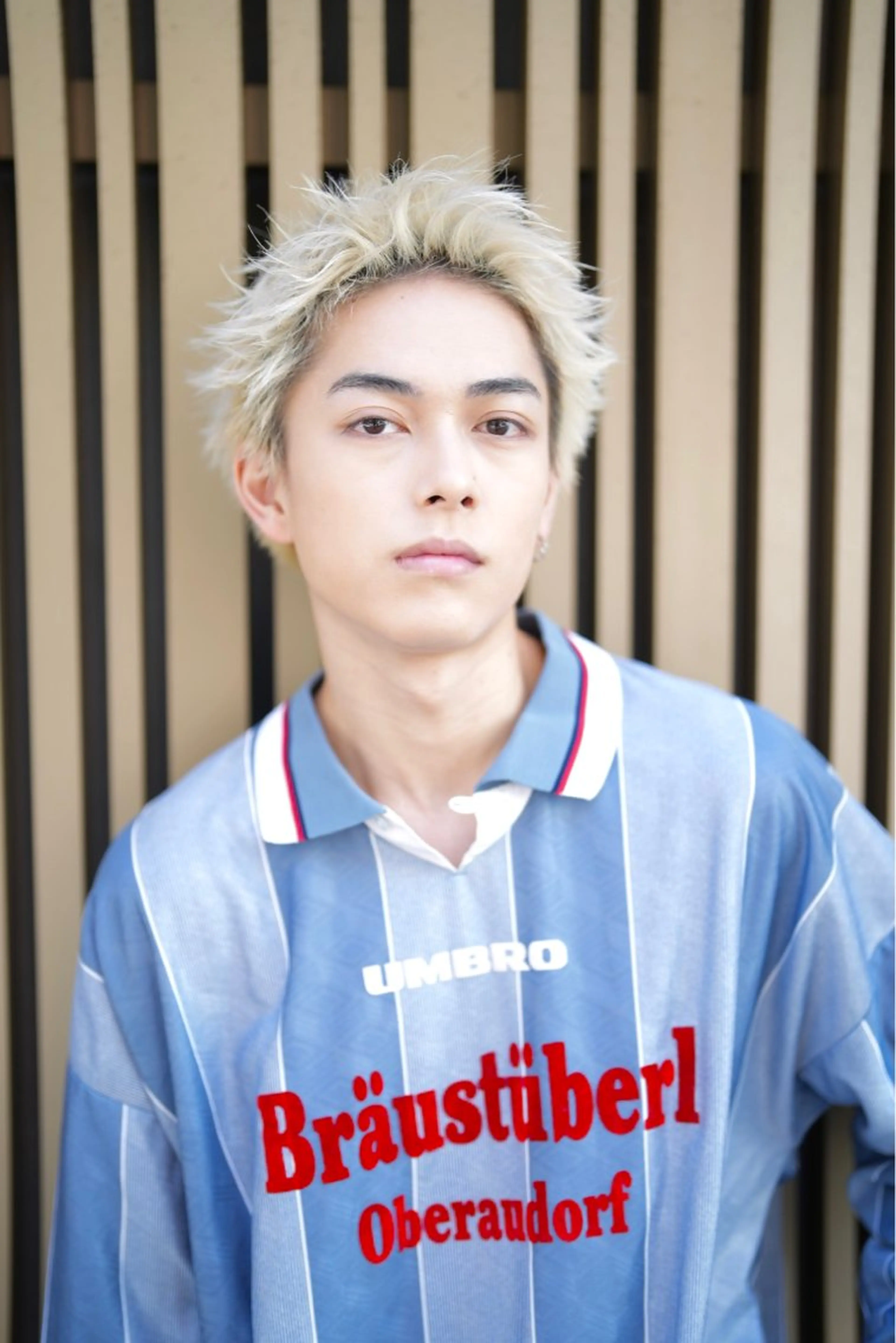 メンズ レイヤー/ボブパーマ ⭐️NAOKIのヘアスタイル