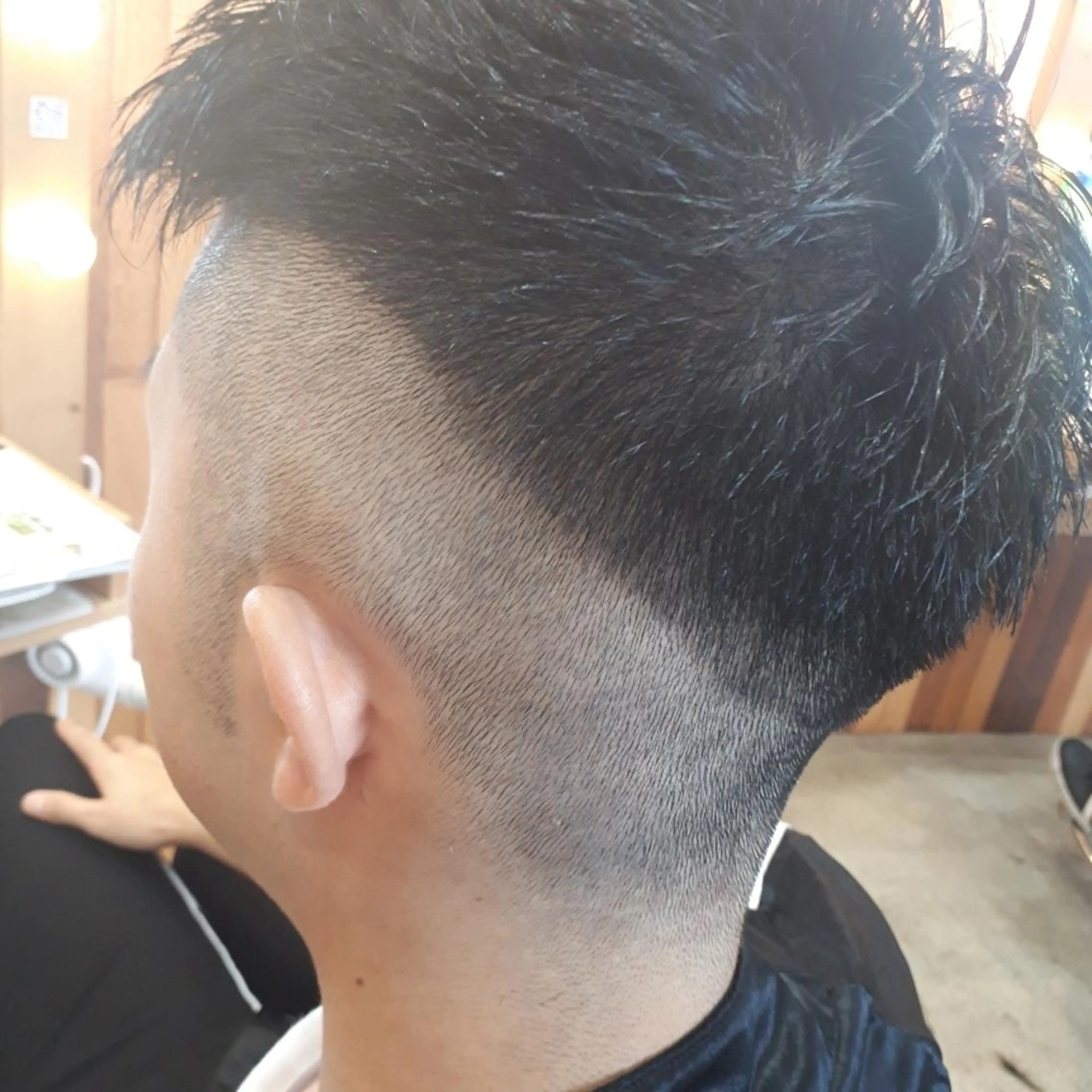 ショート 高橋 万美のヘアスタイル