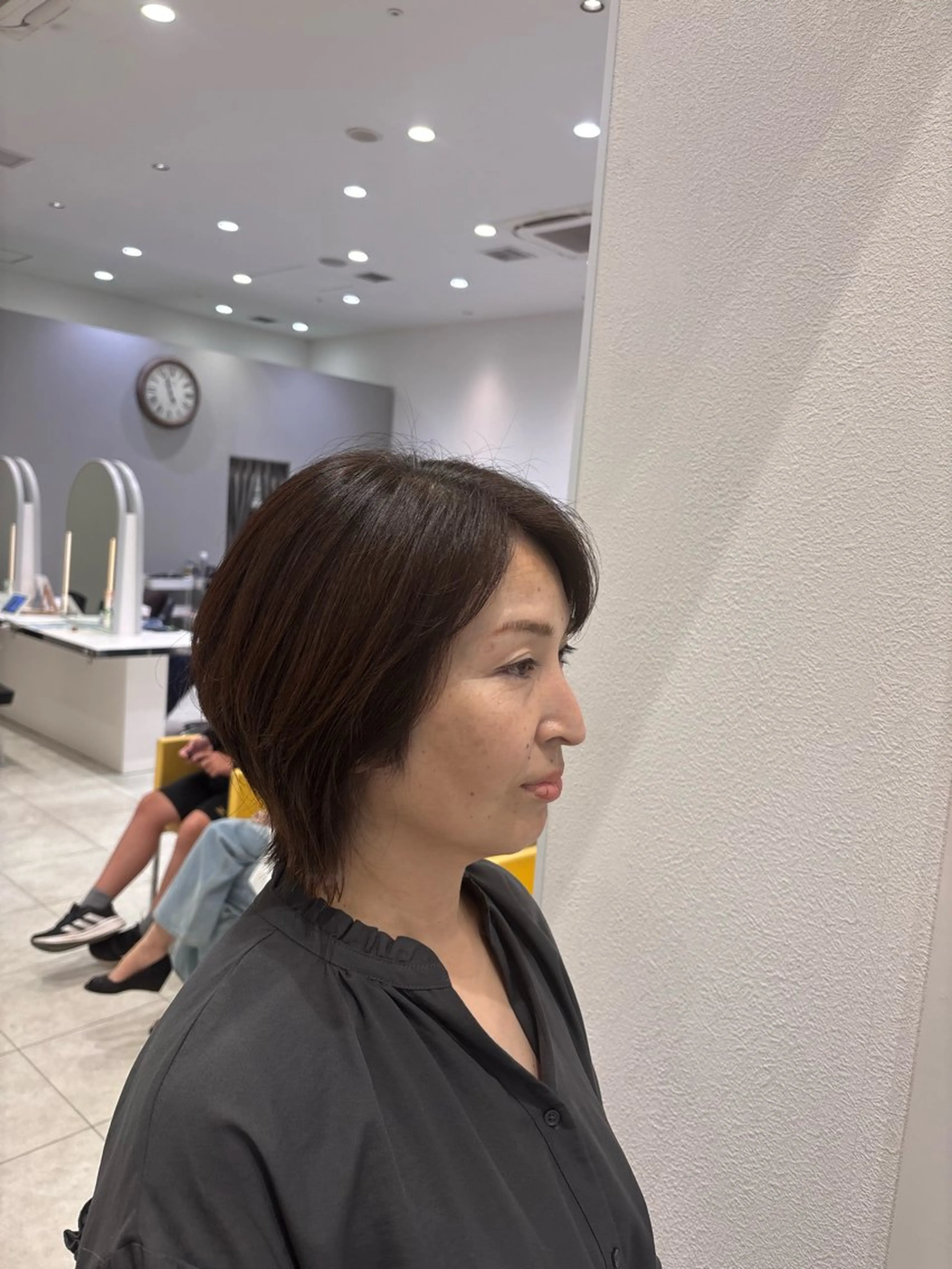 ショート カット 🩶米澤 美月🩶のヘアスタイル
