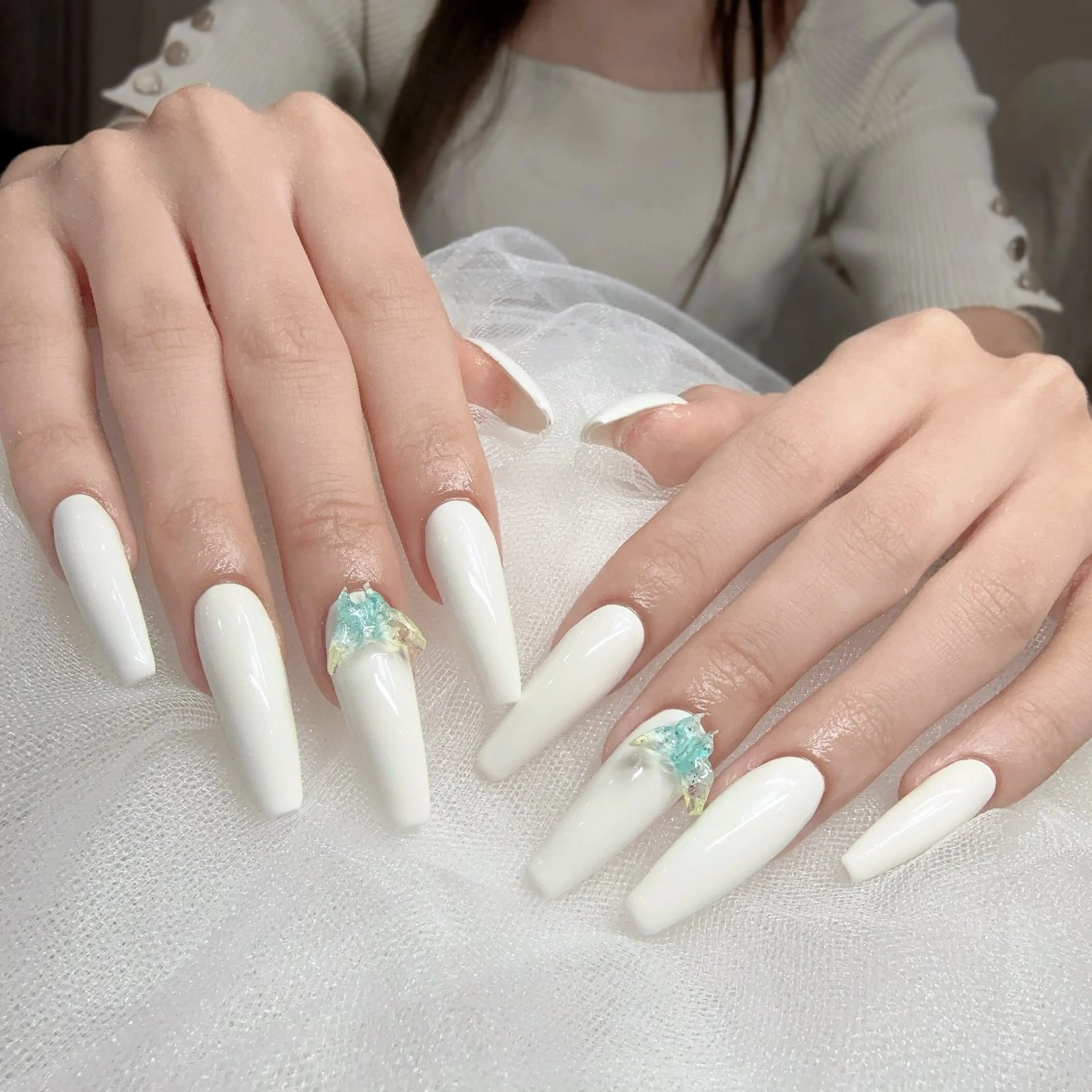 ネイル Nail Hibi サロンのネイルデザイン