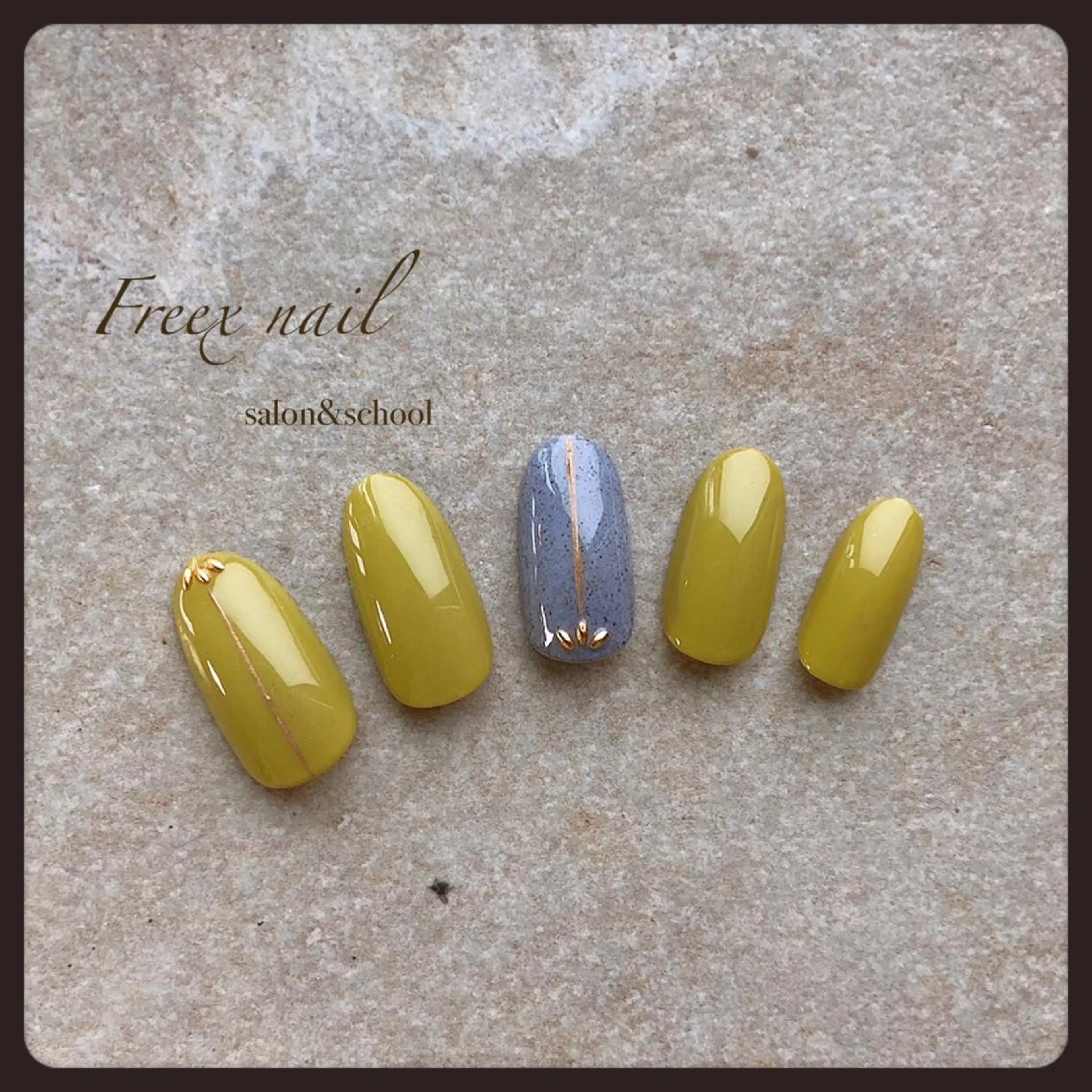 ネイル ピスタチオネイル シンプルネイル freex nail /ニュアンス/個性派のネイルデザイン