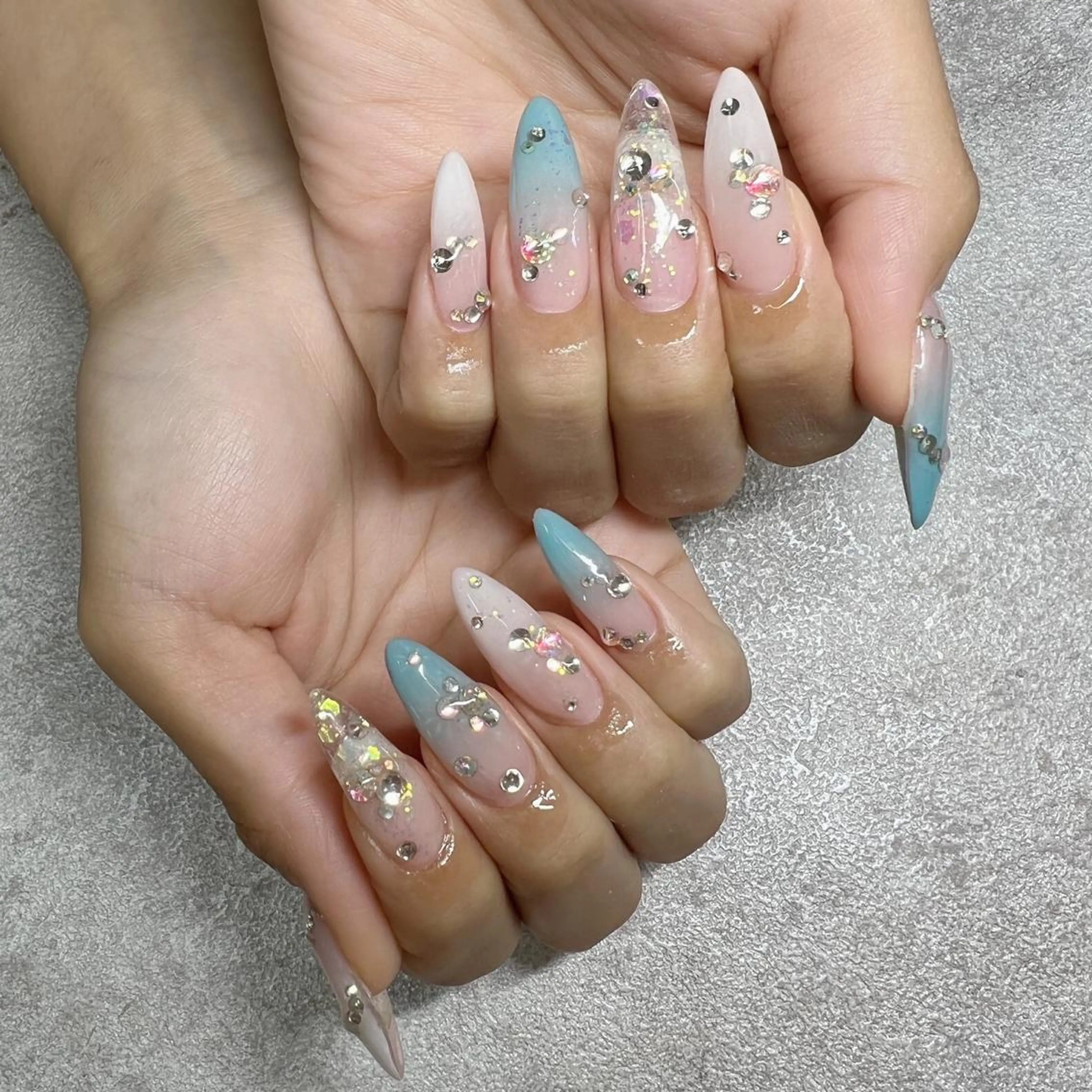 ネイル ハンドネイル 川端 京香のネイルデザイン