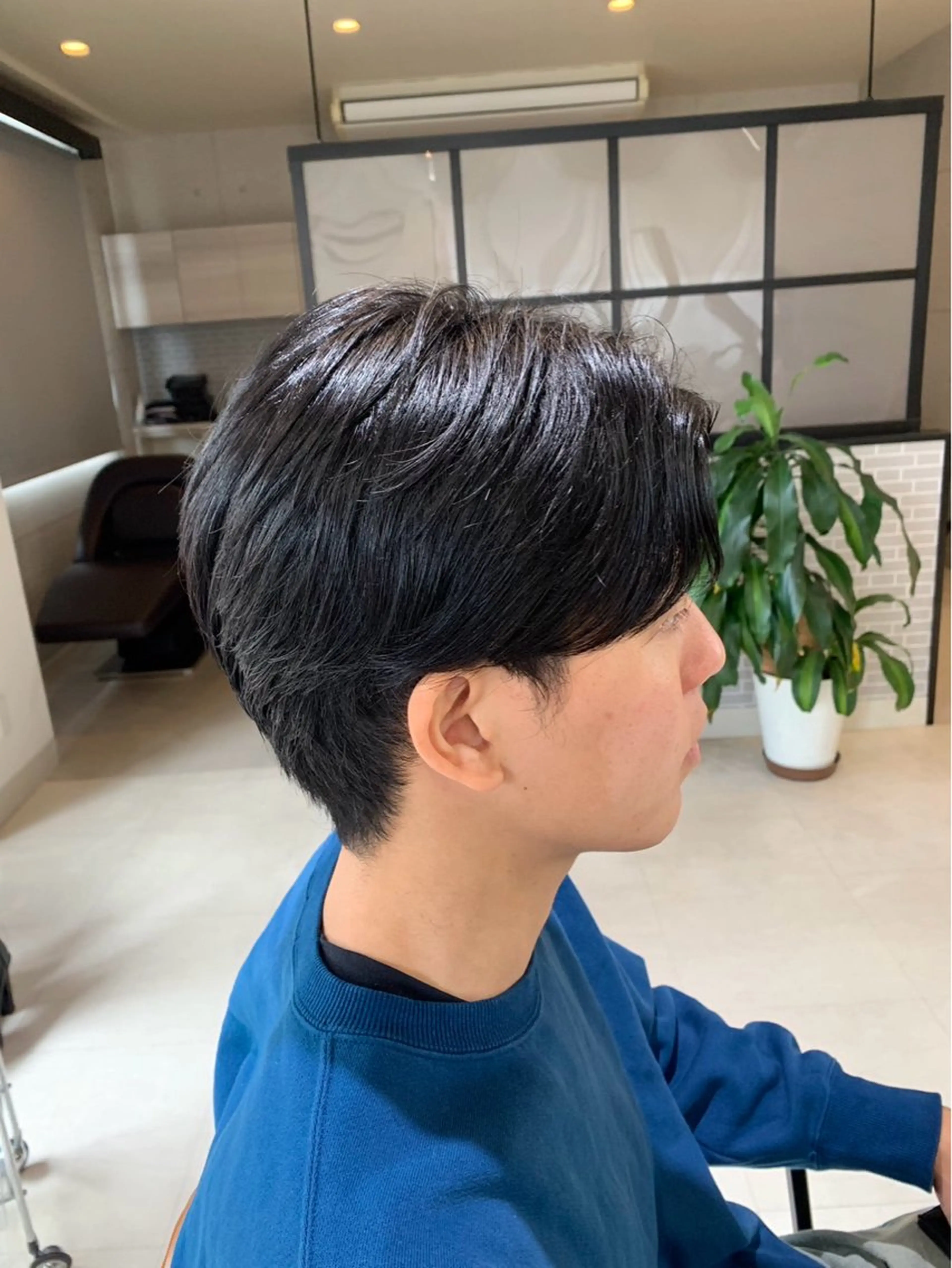 ショート annuy 。のヘアスタイル
