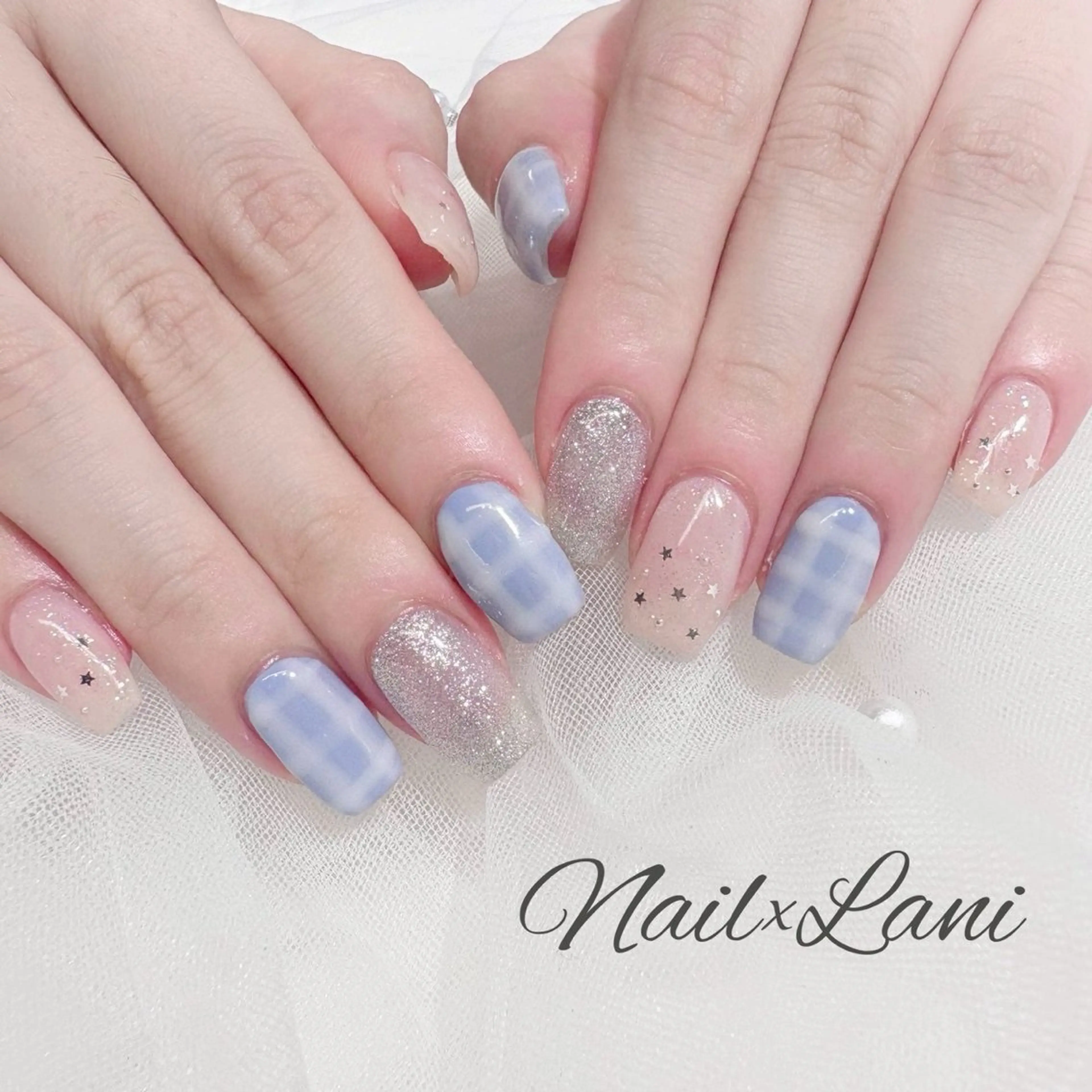 ネイル ハンドネイル KOMINE SAAYAのネイルデザイン