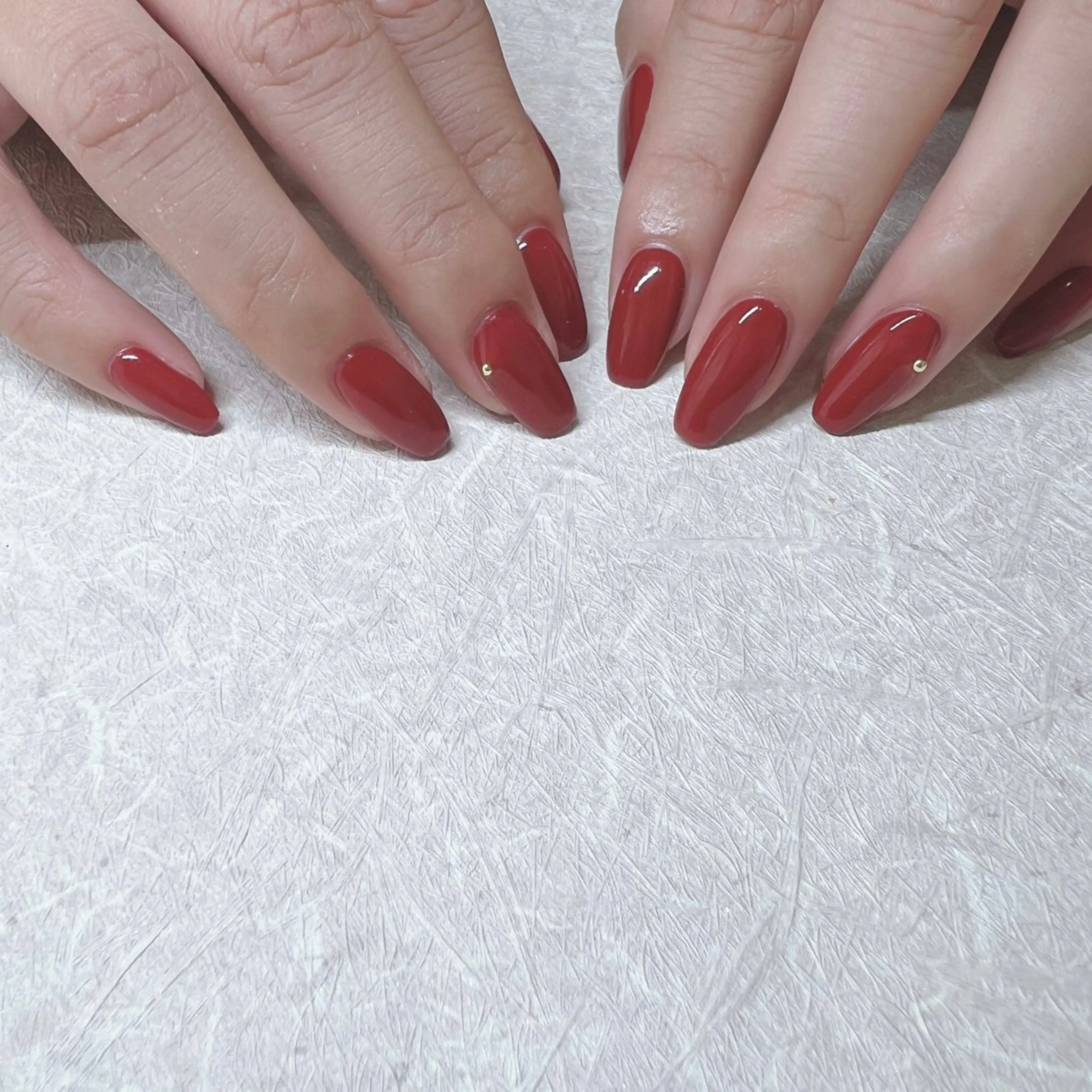 ネイル ハンドネイル Cozy_ ilumのネイルデザイン