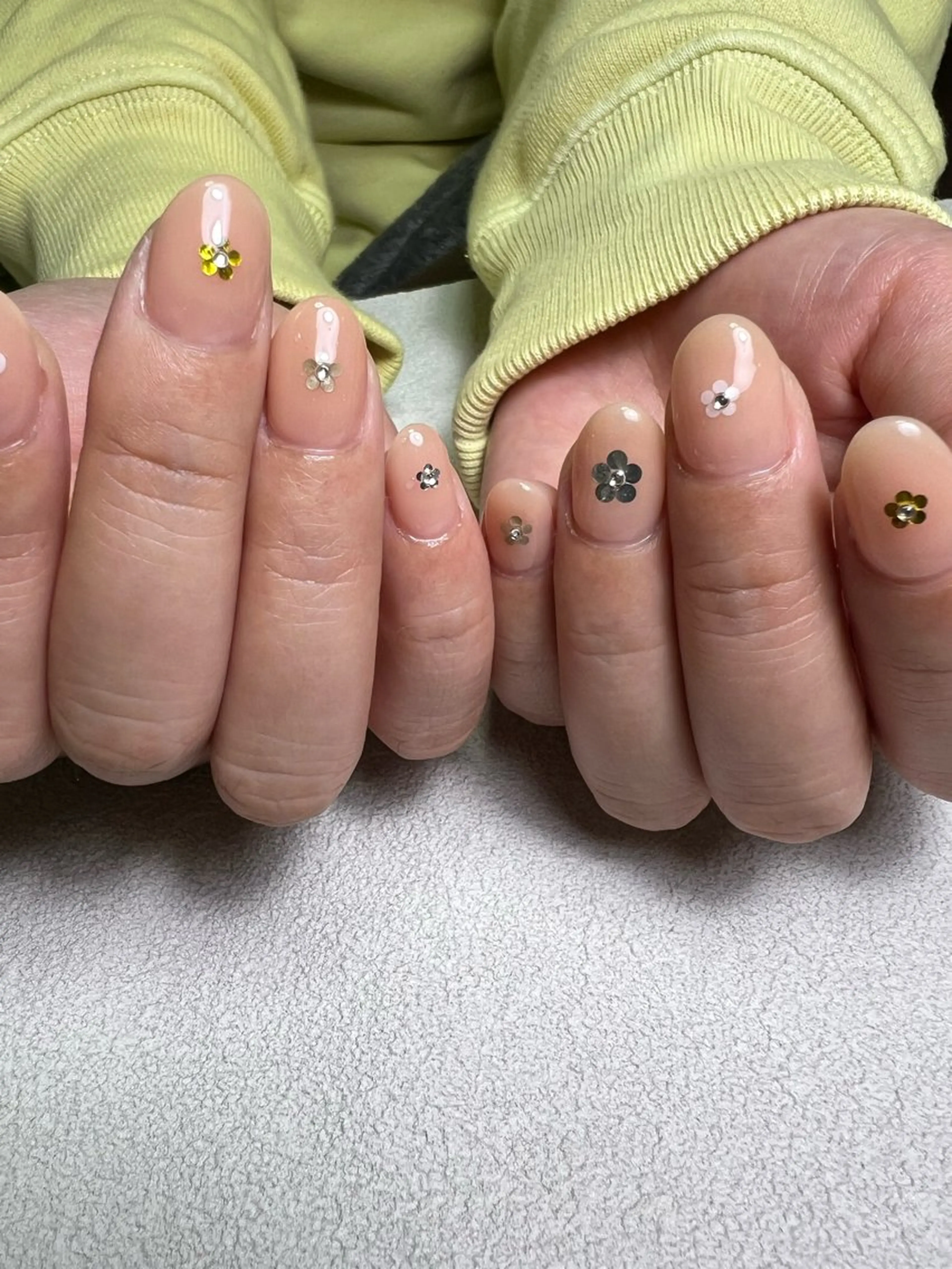 ネイル private salon Lem.所属・Lem. Sayaのネイルデザイン