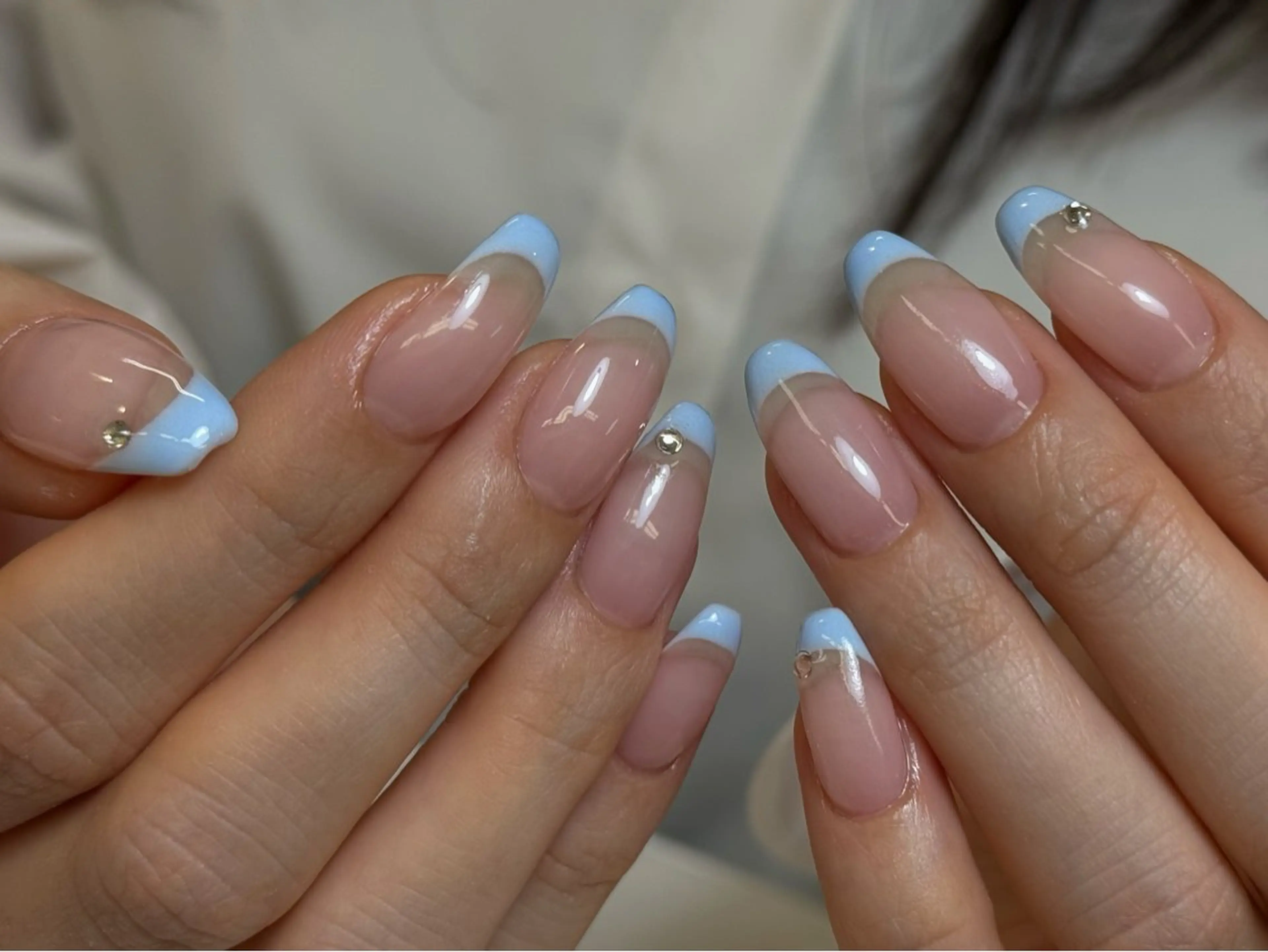 ハンドネイル Hi nail🎀 池袋kozueのネイルデザイン