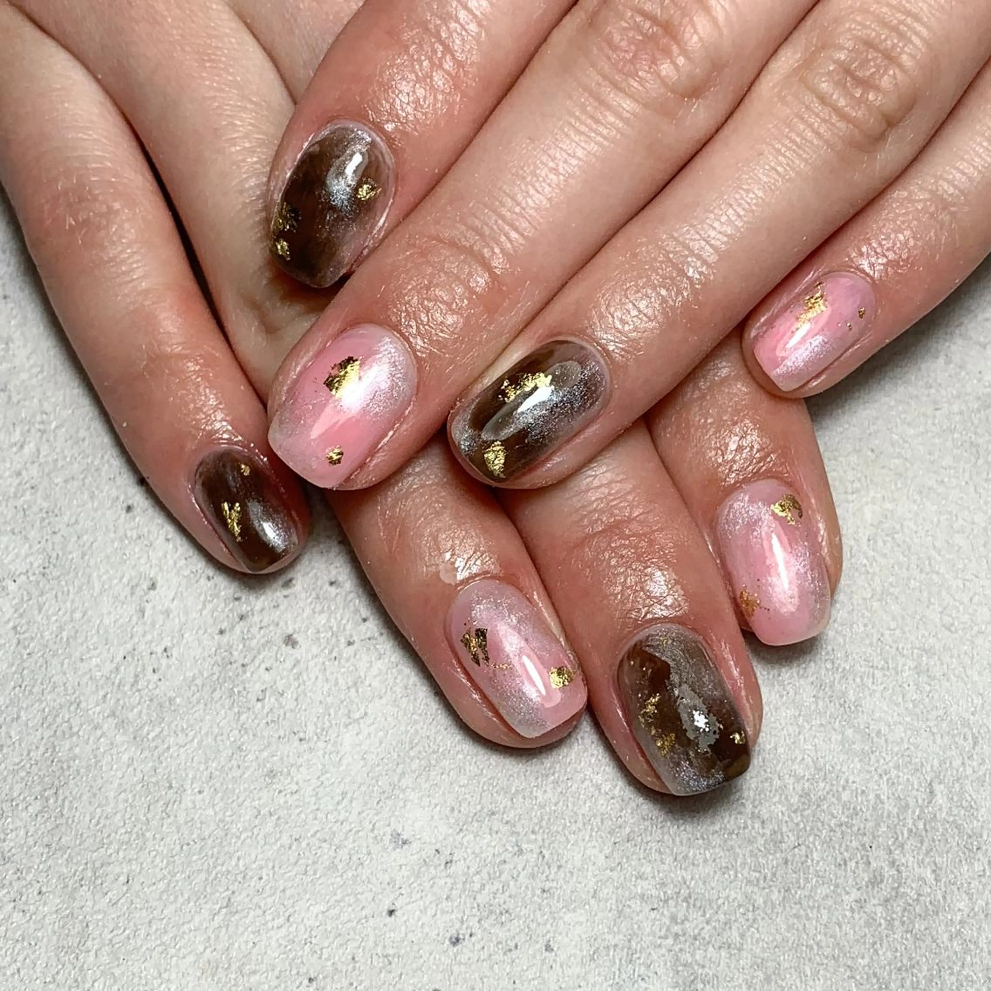 ネイル FIORITURA aiのネイルデザイン