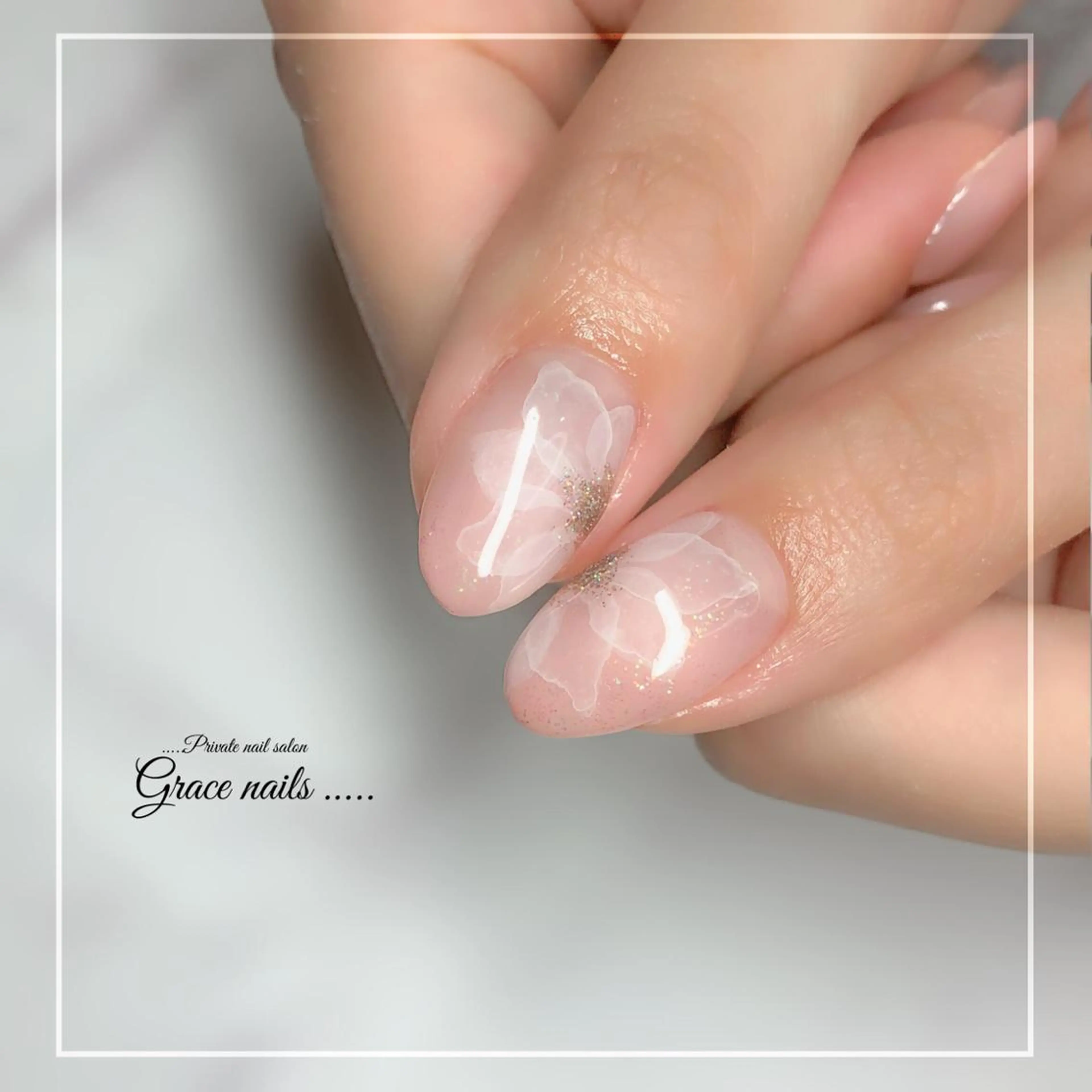 ネイル GRACE NAILSのネイルデザイン