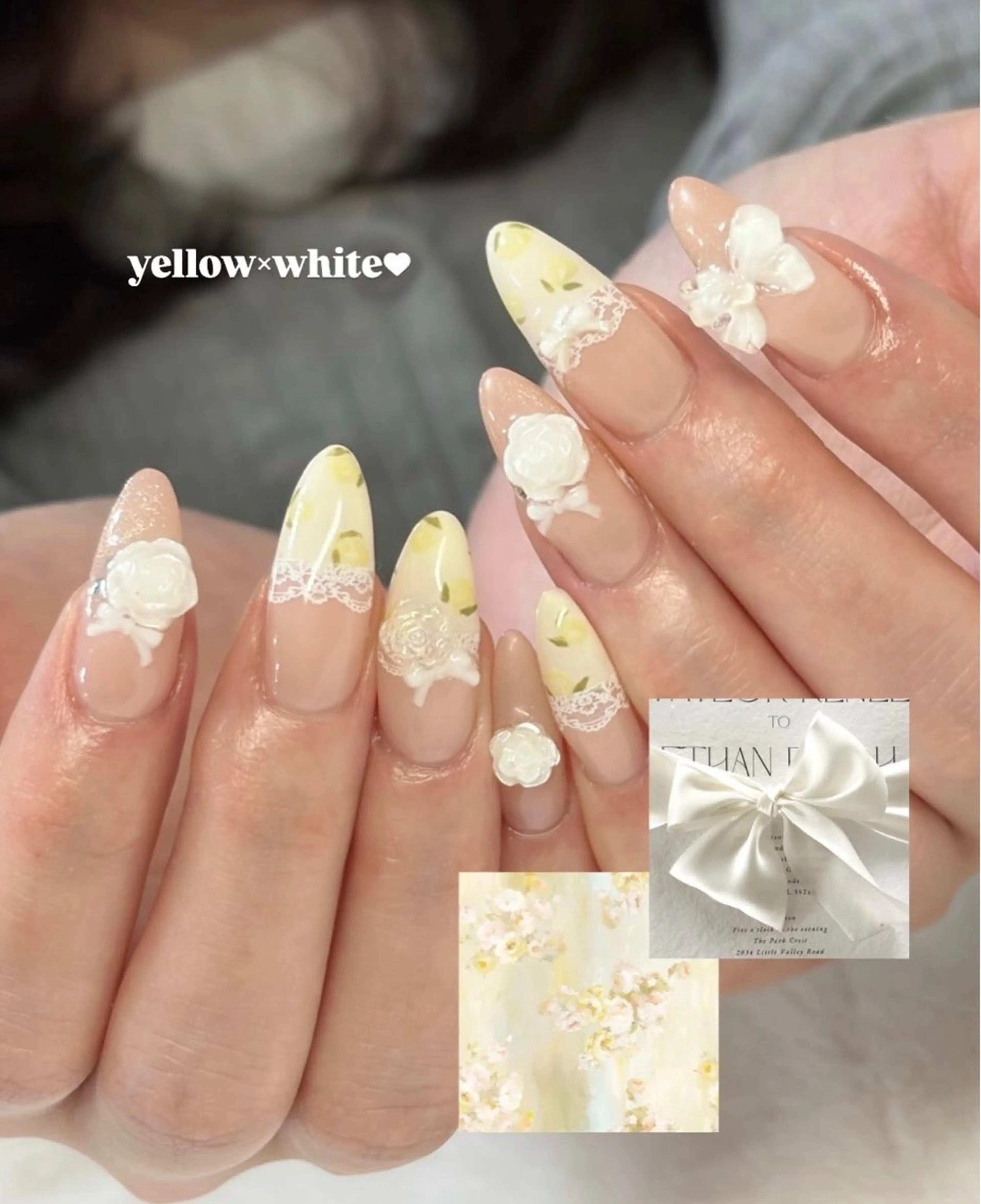 ネイル Bitty／ SENA⋆˙⟡ —のネイルデザイン